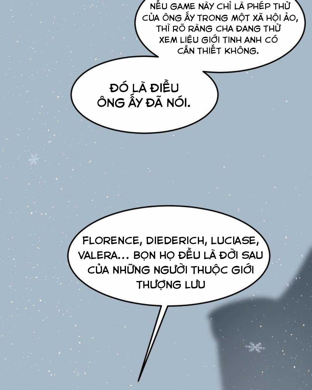 Winter Moon - Siêu Phẩm | Cảm ơn vì tất cả Chapter 321 trang 15