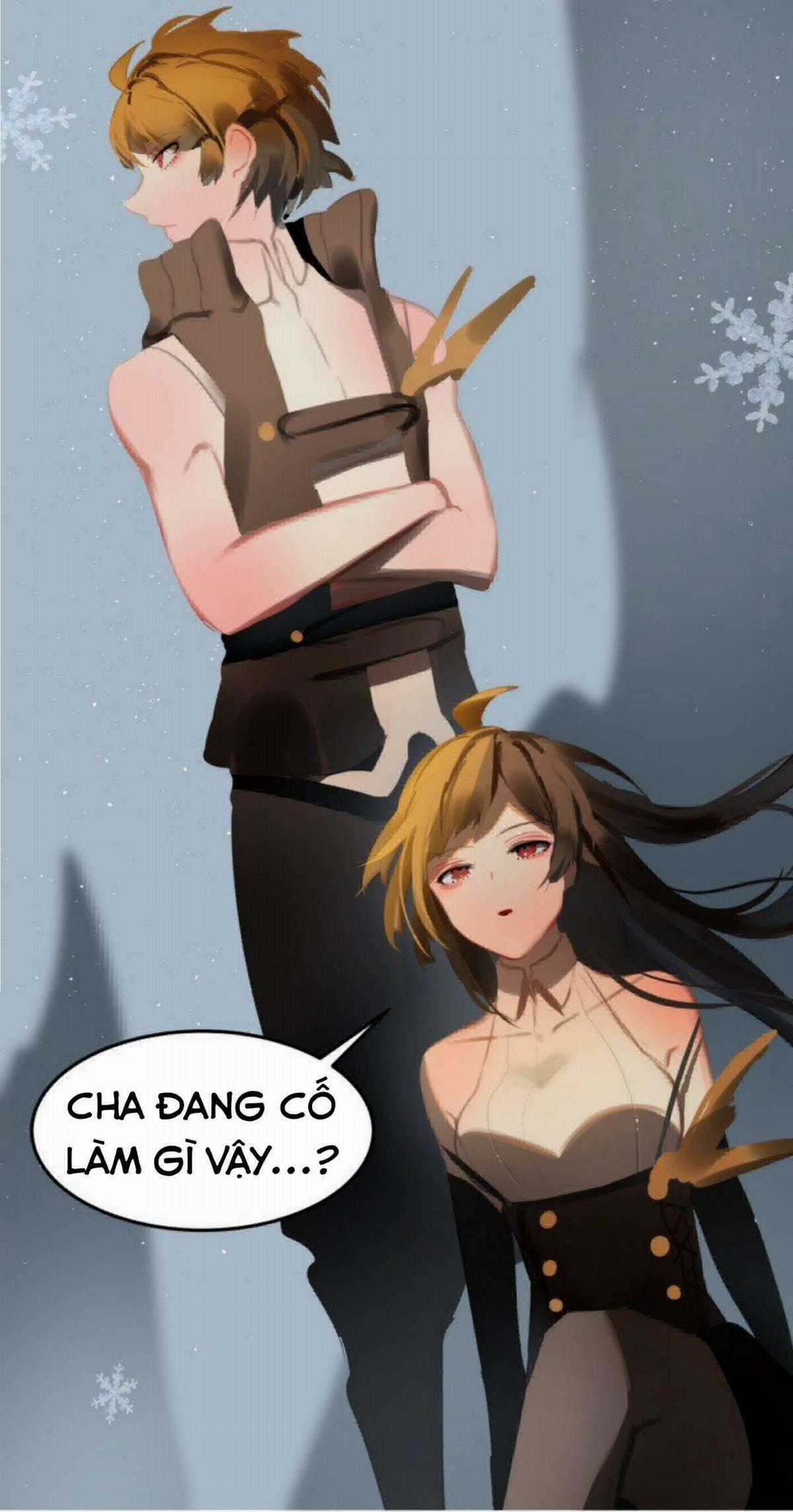 Winter Moon - Siêu Phẩm | Cảm ơn vì tất cả Chapter 321 trang 16