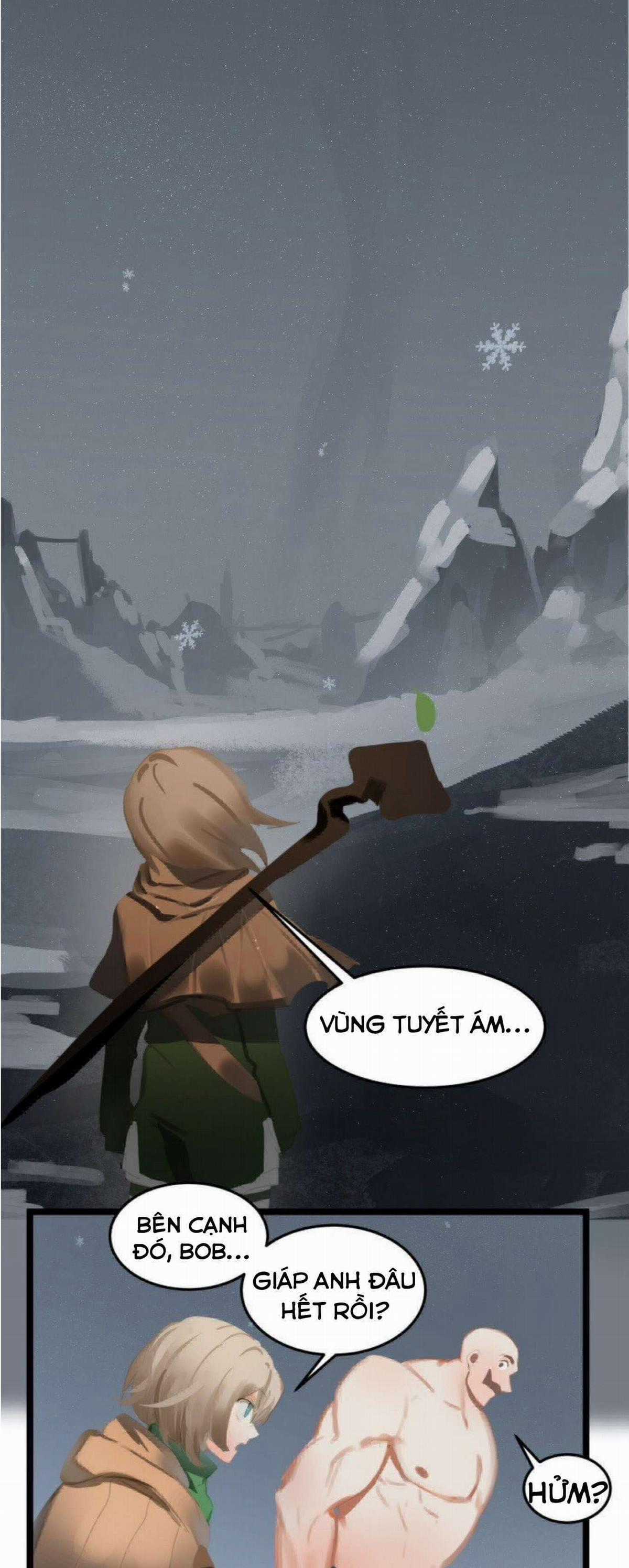 Winter Moon - Siêu Phẩm | Cảm ơn vì tất cả Chapter 323 trang 1
