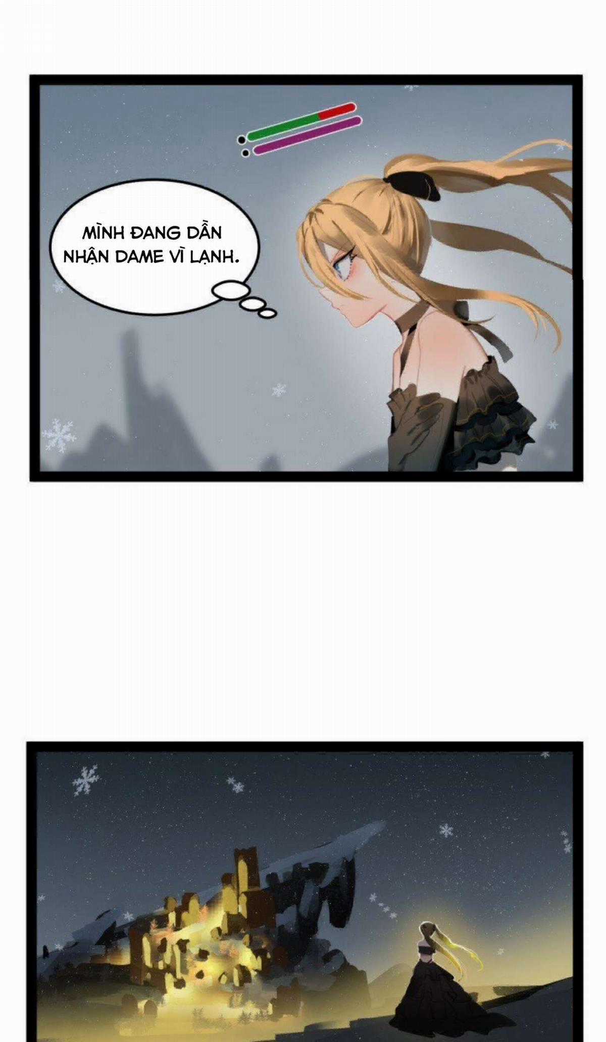 Winter Moon - Siêu Phẩm | Cảm ơn vì tất cả Chapter 324 trang 2