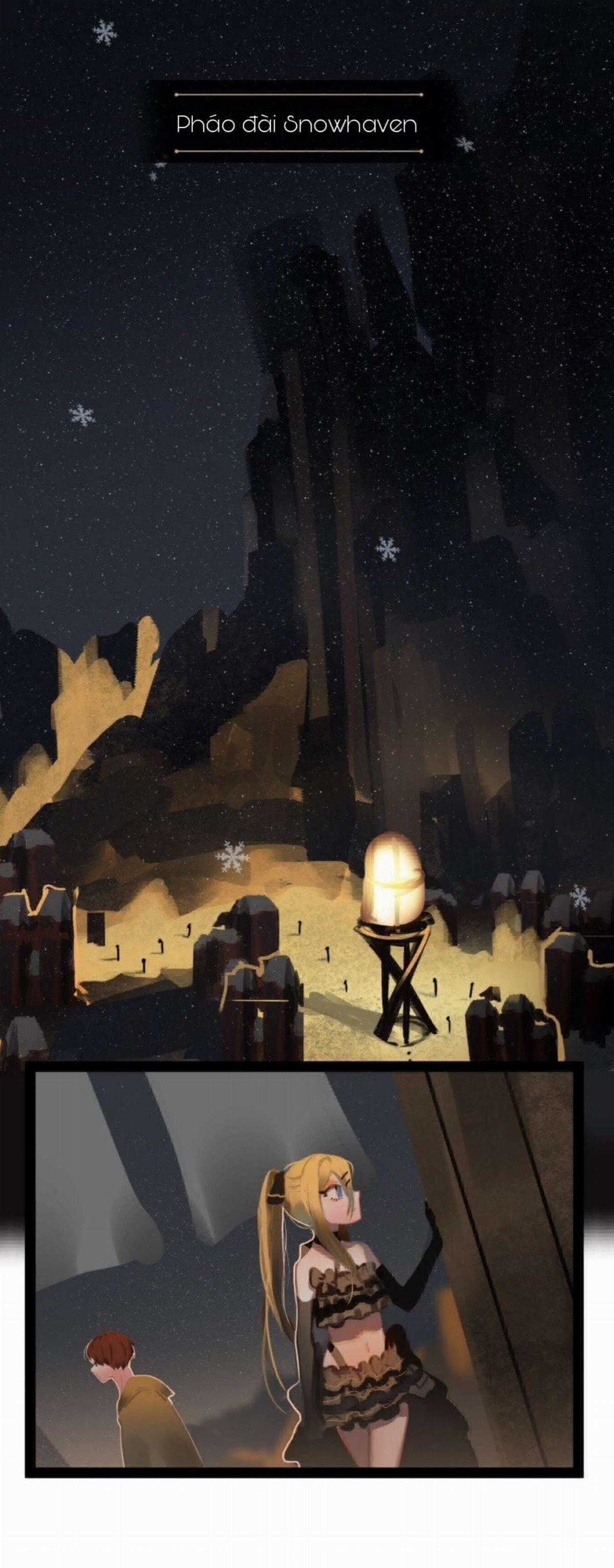 Winter Moon - Siêu Phẩm | Cảm ơn vì tất cả Chapter 324 trang 4