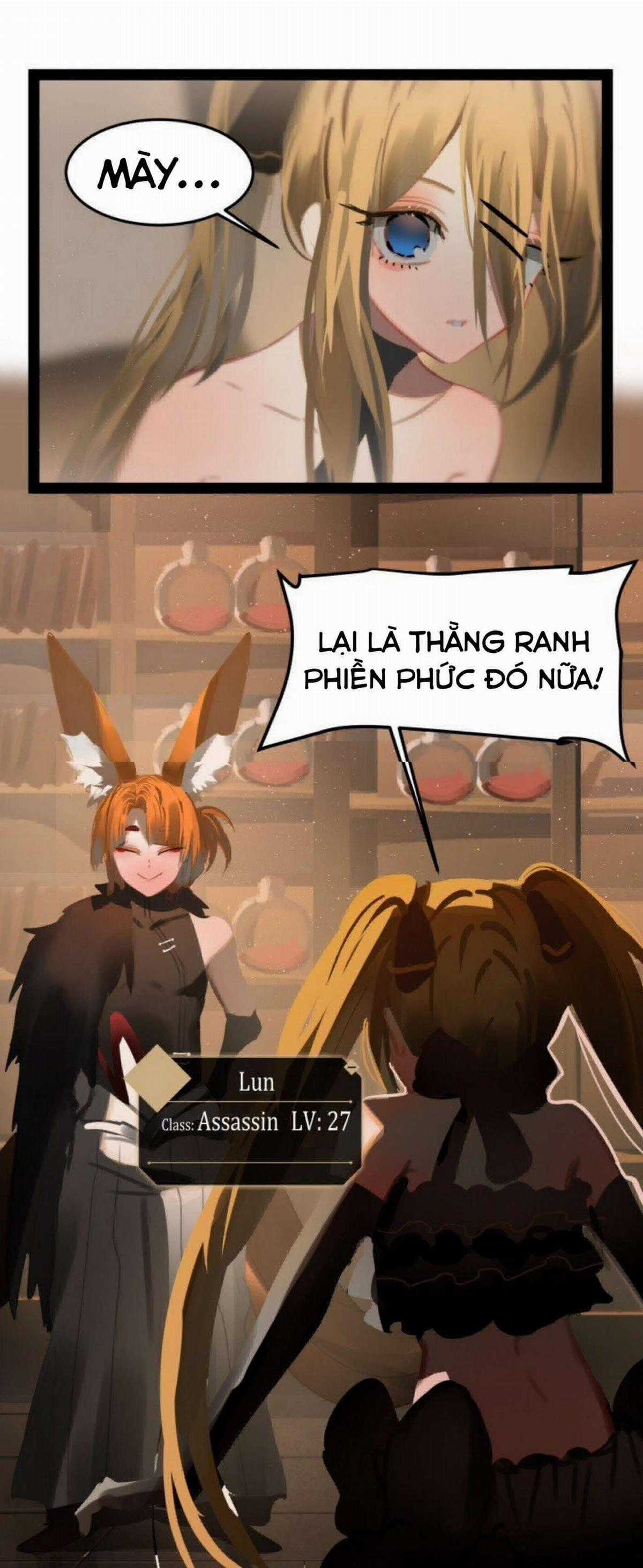 Winter Moon - Siêu Phẩm | Cảm ơn vì tất cả Chapter 324 trang 6