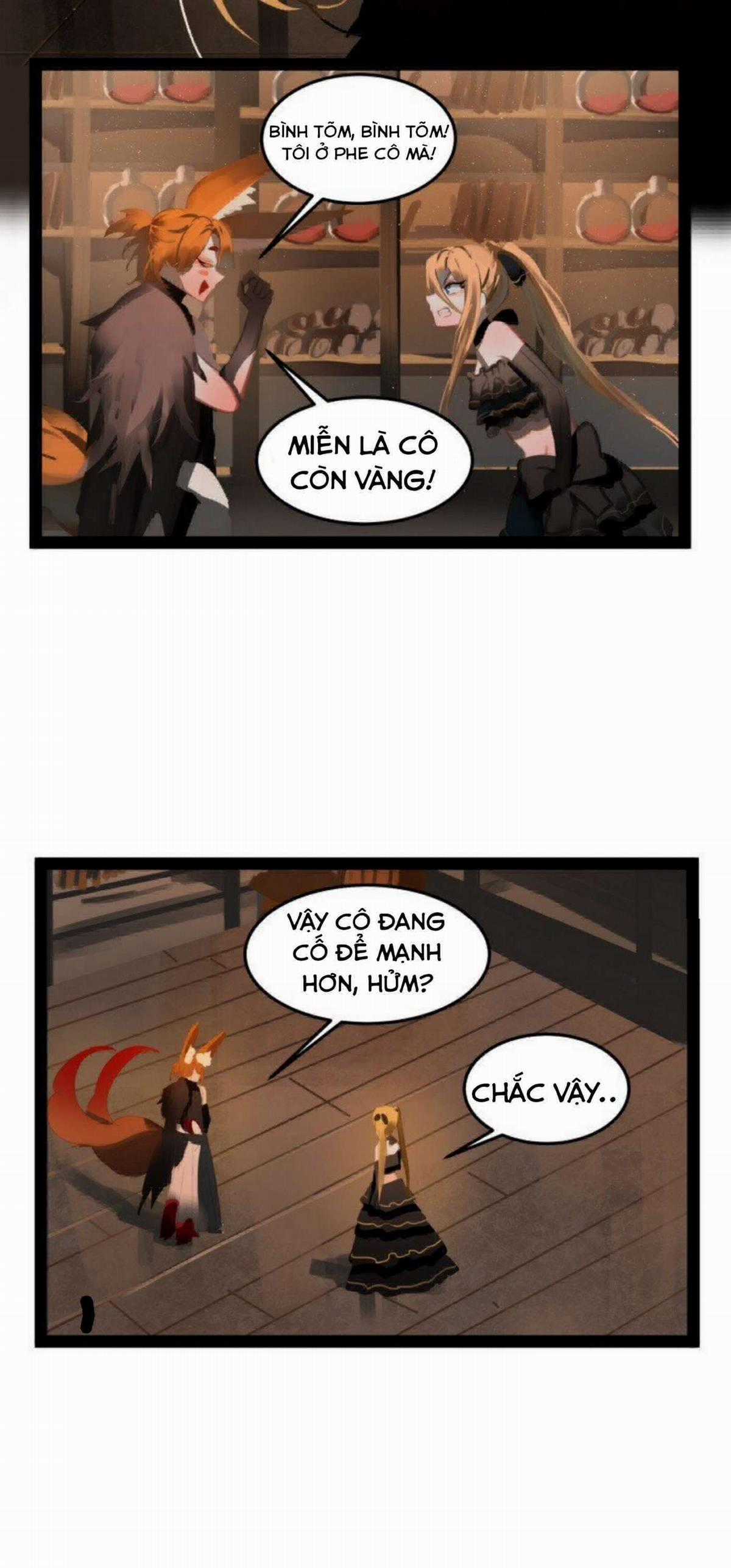 Winter Moon - Siêu Phẩm | Cảm ơn vì tất cả Chapter 324 trang 7