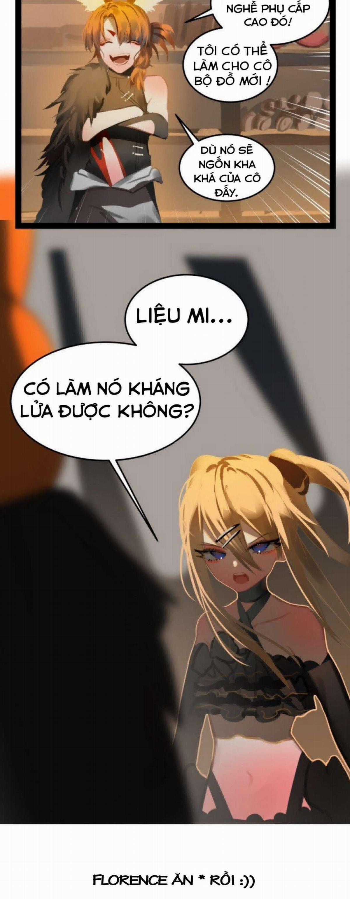 Winter Moon - Siêu Phẩm | Cảm ơn vì tất cả Chapter 324 trang 9