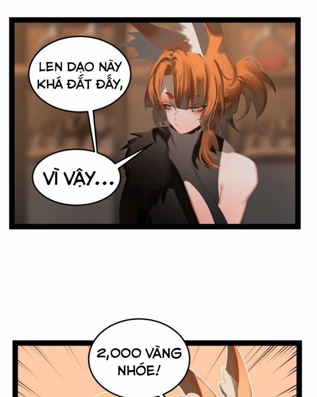 Winter Moon - Siêu Phẩm | Cảm ơn vì tất cả Chapter 325 trang 2