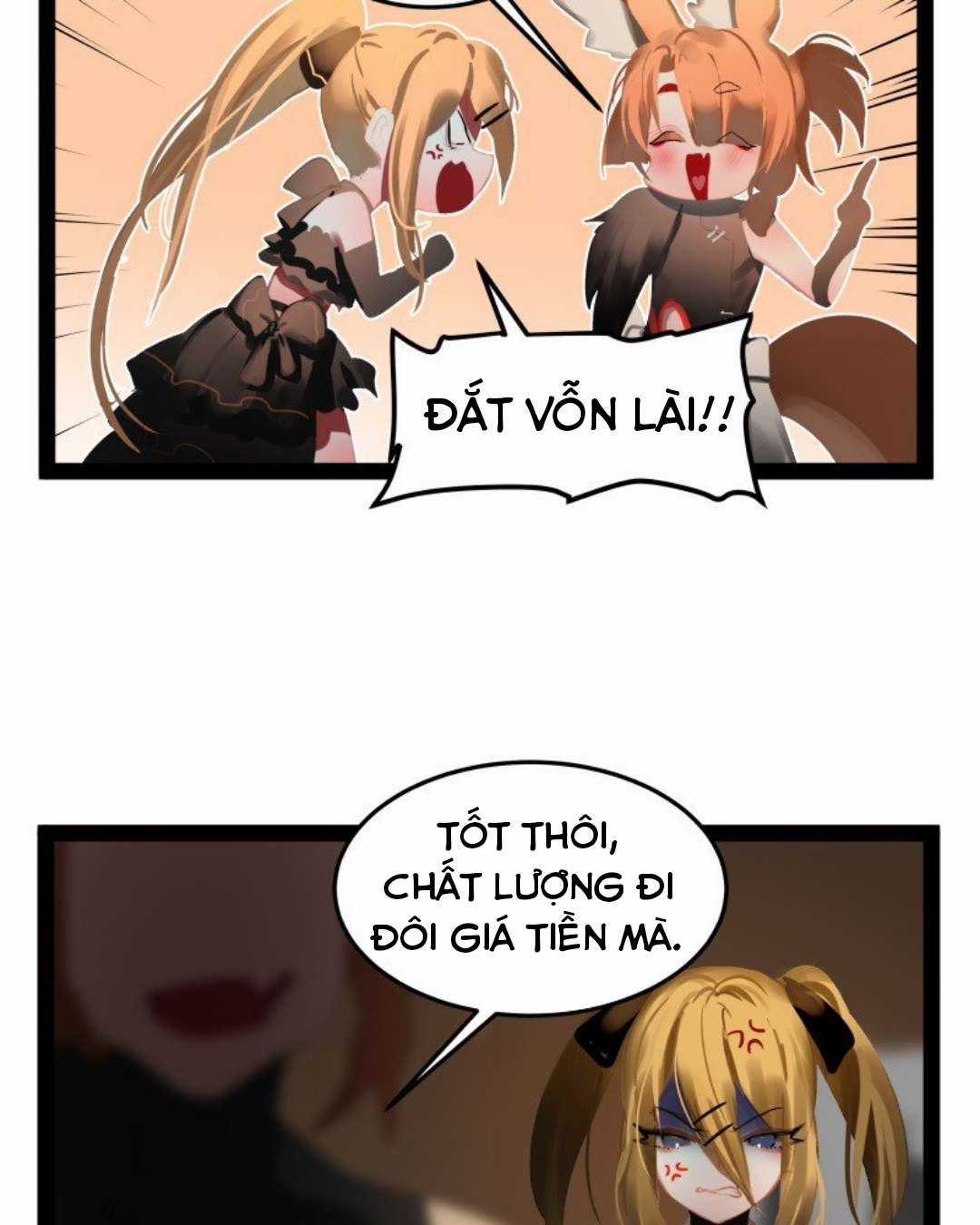 Winter Moon - Siêu Phẩm | Cảm ơn vì tất cả Chapter 325 trang 3