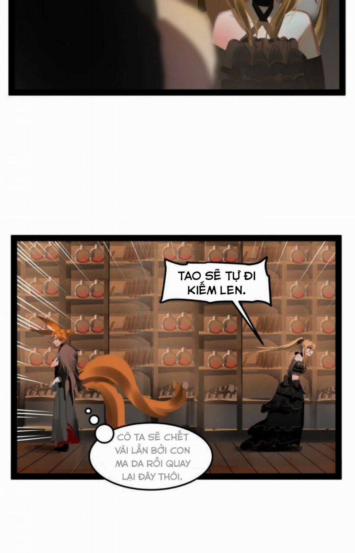 Winter Moon - Siêu Phẩm | Cảm ơn vì tất cả Chapter 325 trang 4