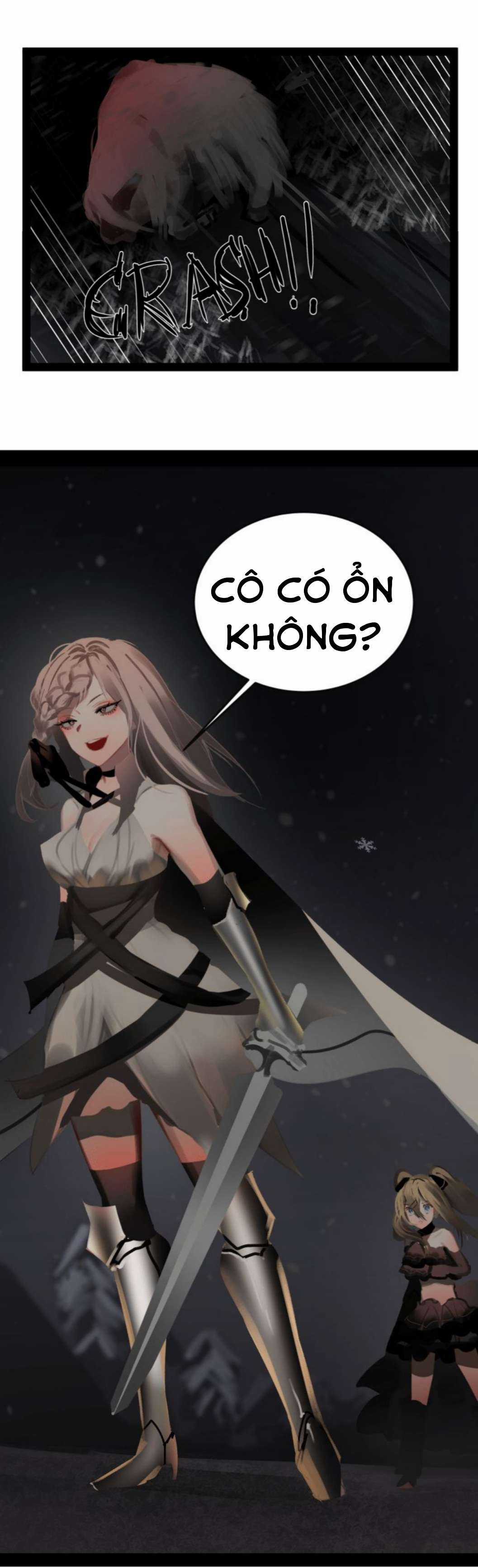 Winter Moon - Siêu Phẩm | Cảm ơn vì tất cả Chapter 326 trang 18