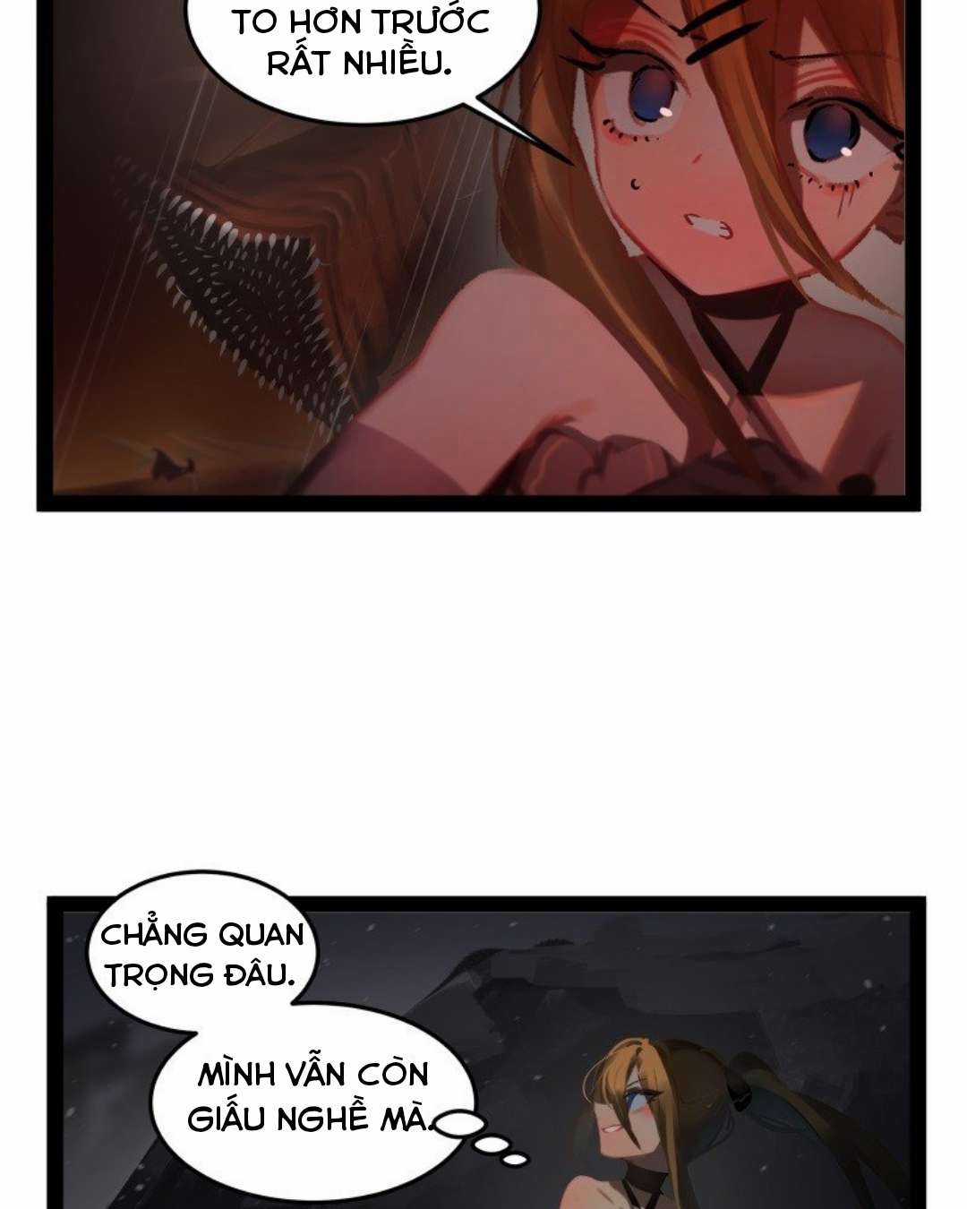 Winter Moon - Siêu Phẩm | Cảm ơn vì tất cả Chapter 326 trang 2