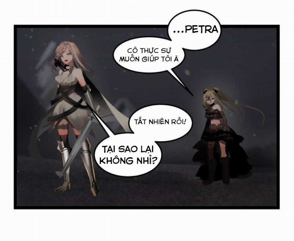 Winter Moon - Siêu Phẩm | Cảm ơn vì tất cả Chapter 326 trang 22