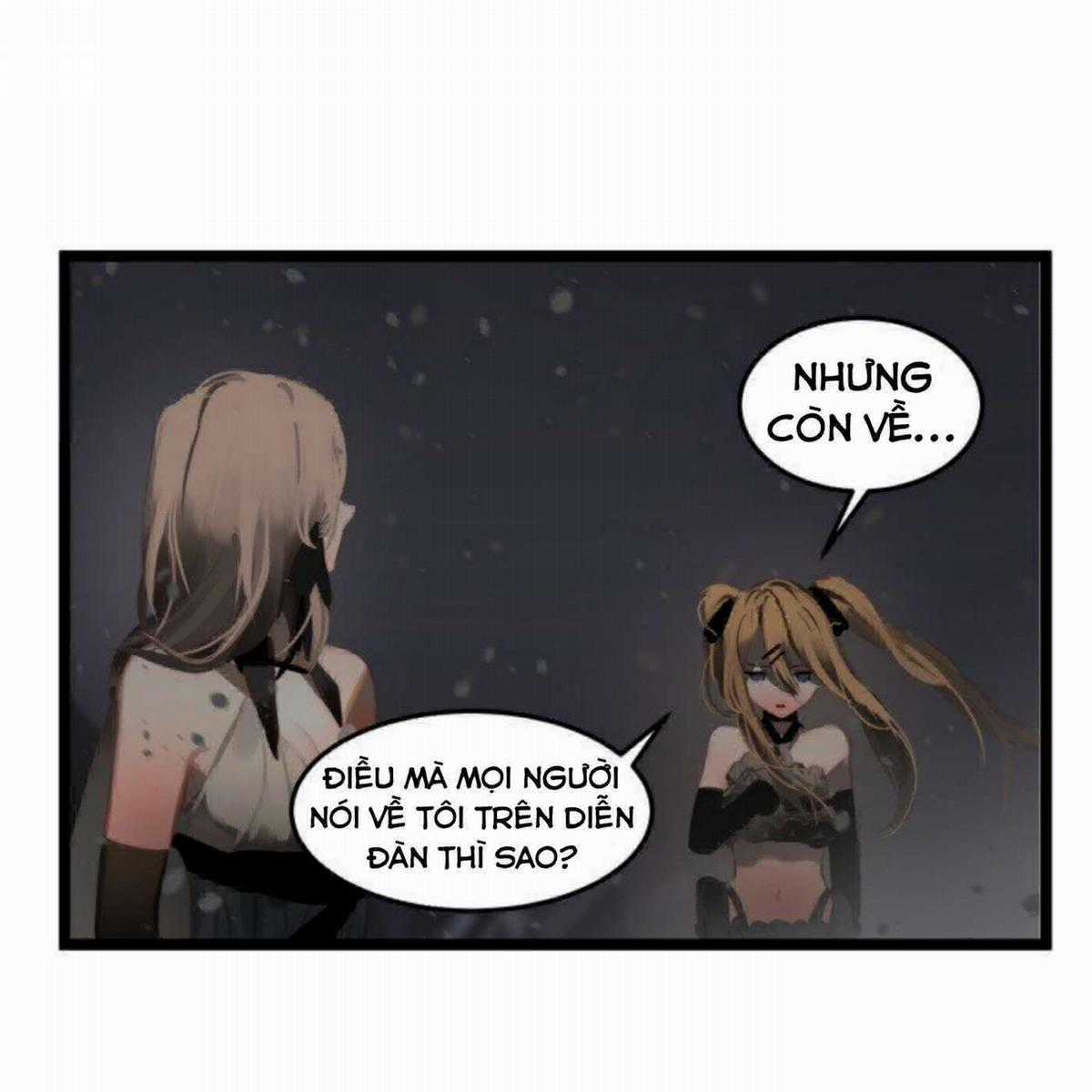 Winter Moon - Siêu Phẩm | Cảm ơn vì tất cả Chapter 326 trang 23