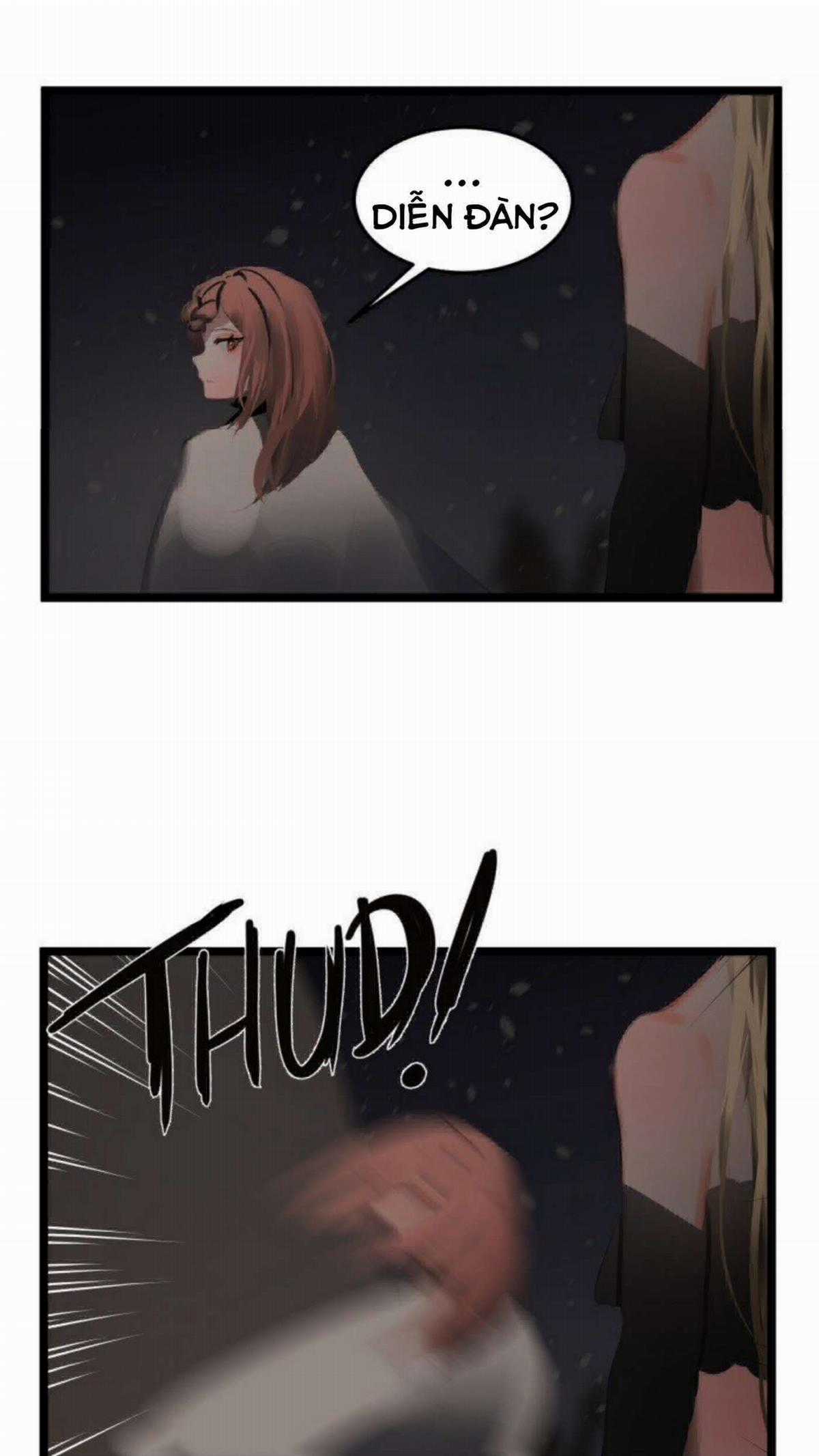 Winter Moon - Siêu Phẩm | Cảm ơn vì tất cả Chapter 326 trang 24