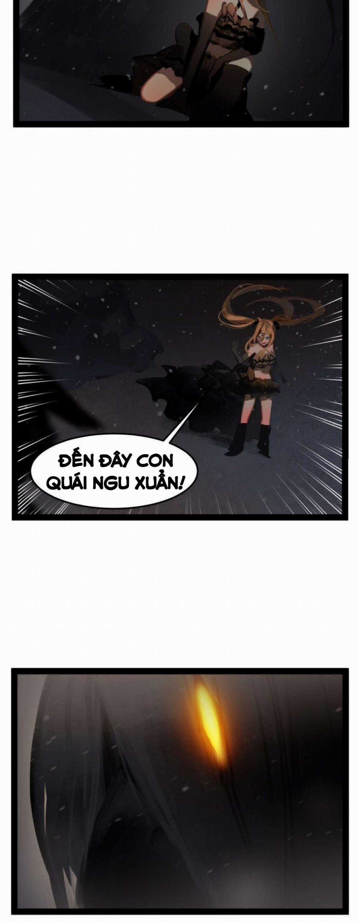 Winter Moon - Siêu Phẩm | Cảm ơn vì tất cả Chapter 326 trang 3