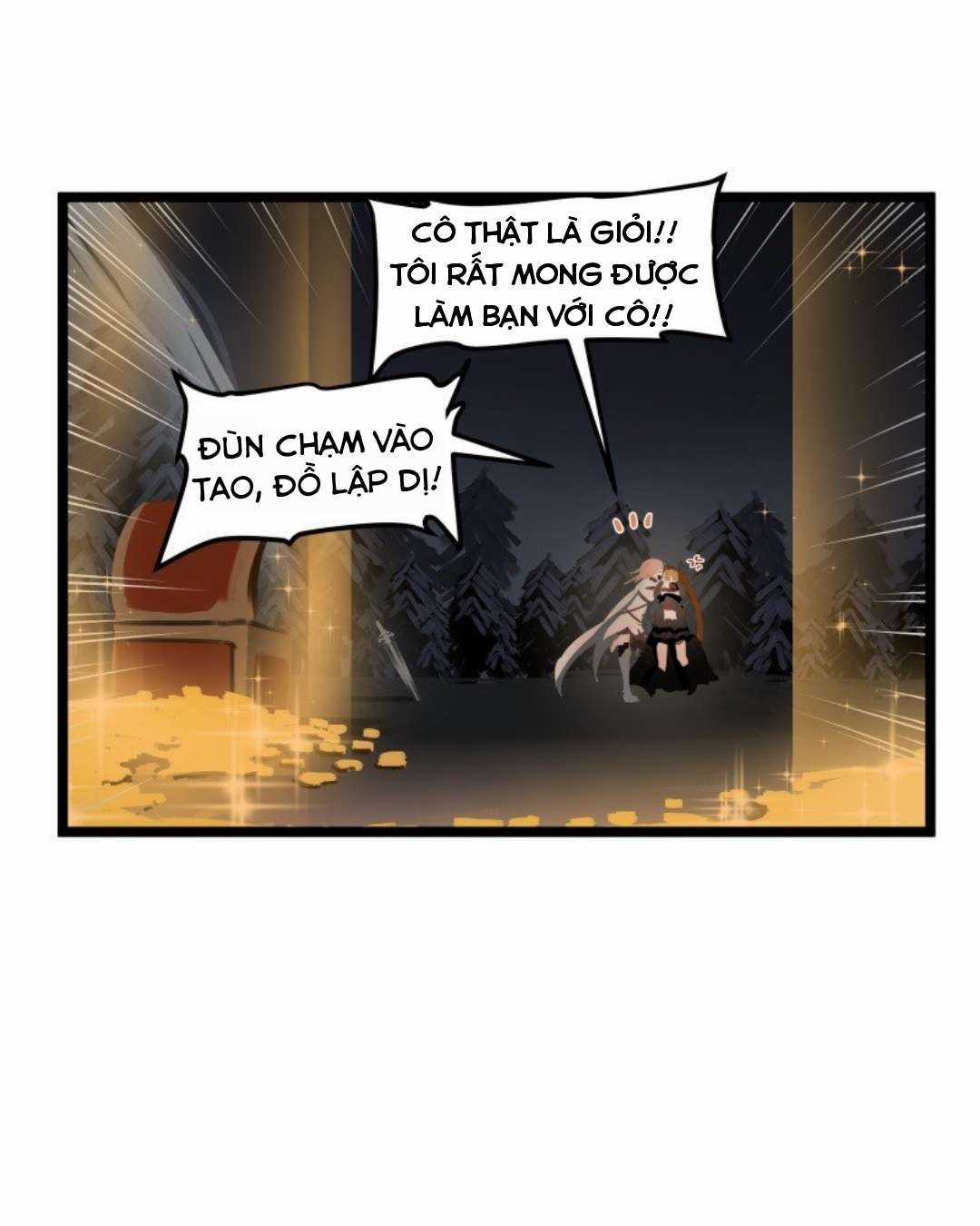 Winter Moon - Siêu Phẩm | Cảm ơn vì tất cả Chapter 326 trang 61