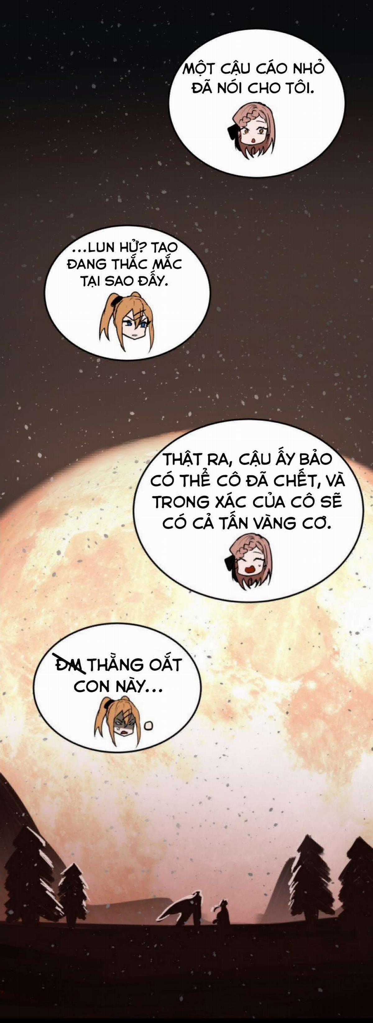Winter Moon - Siêu Phẩm | Cảm ơn vì tất cả Chapter 327 trang 13