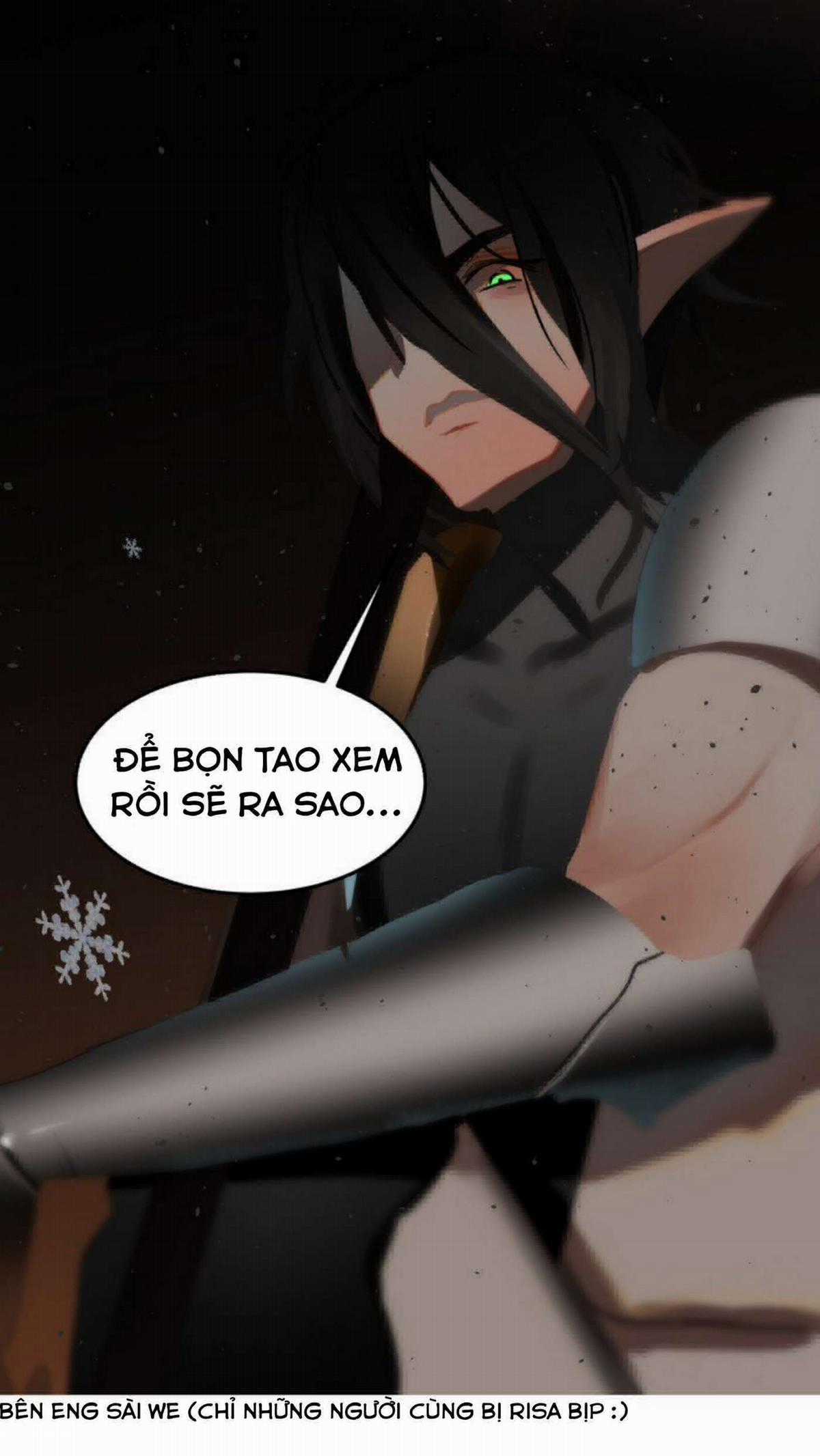 Winter Moon - Siêu Phẩm | Cảm ơn vì tất cả Chapter 327 trang 16