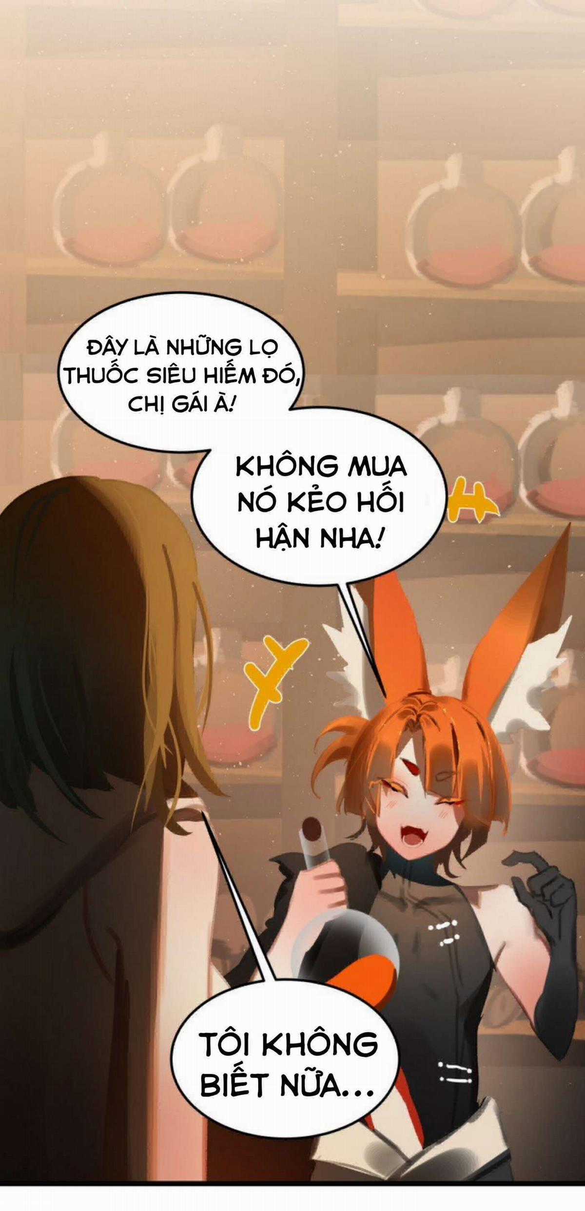 Winter Moon - Siêu Phẩm | Cảm ơn vì tất cả Chapter 327 trang 17