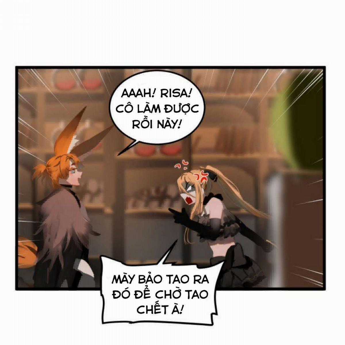 Winter Moon - Siêu Phẩm | Cảm ơn vì tất cả Chapter 327 trang 19