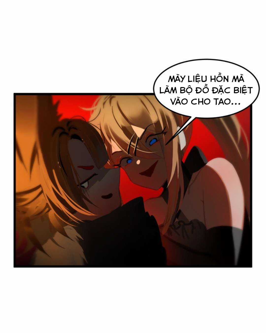 Winter Moon - Siêu Phẩm | Cảm ơn vì tất cả Chapter 327 trang 21