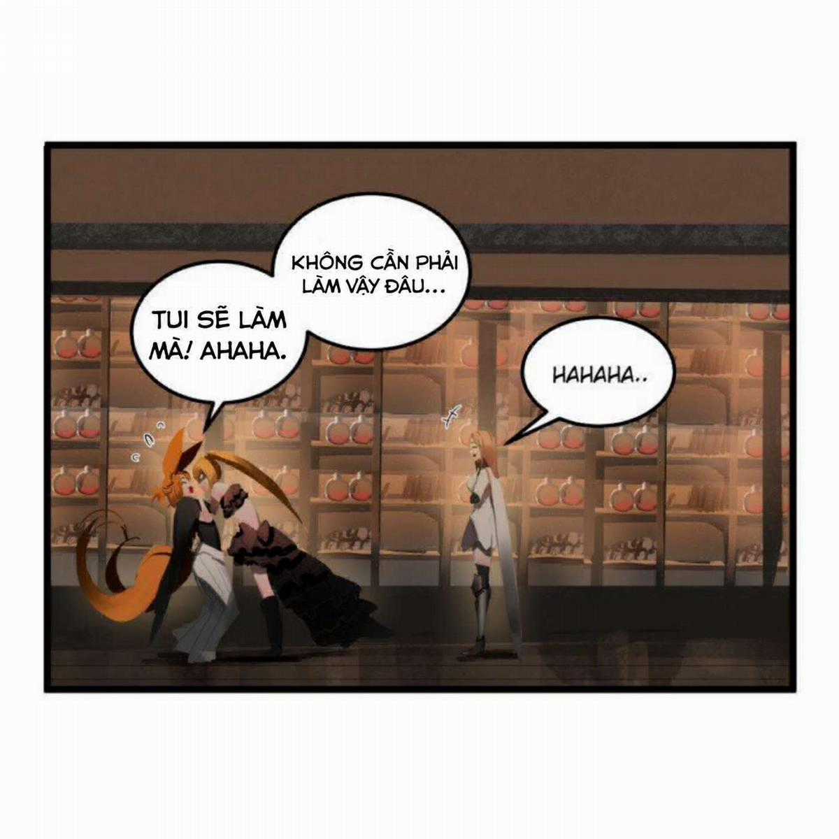 Winter Moon - Siêu Phẩm | Cảm ơn vì tất cả Chapter 327 trang 23