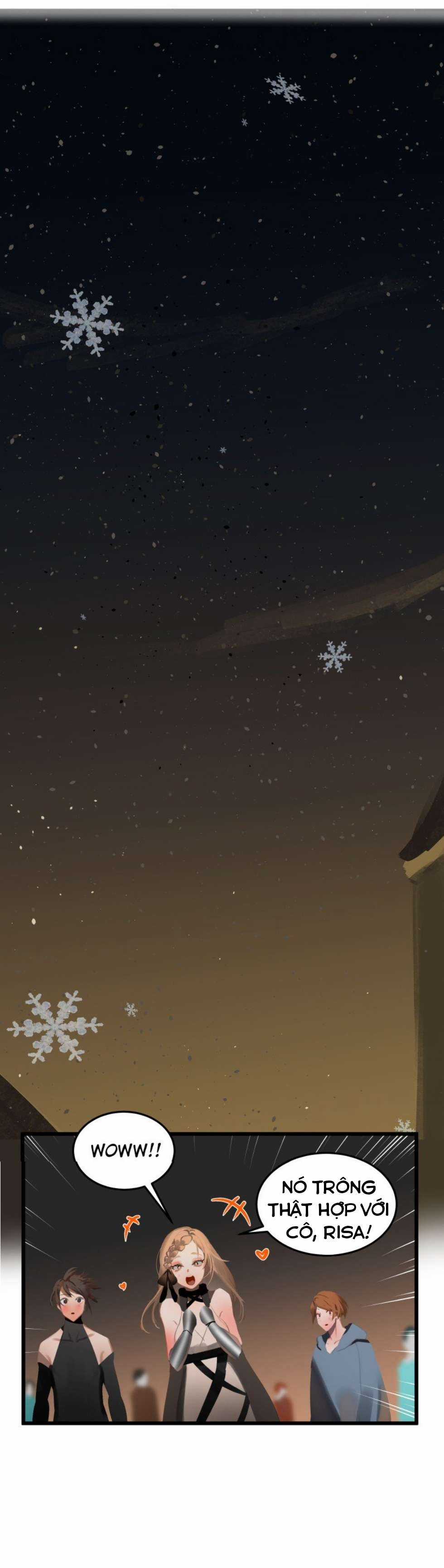 Winter Moon - Siêu Phẩm | Cảm ơn vì tất cả Chapter 327 trang 24