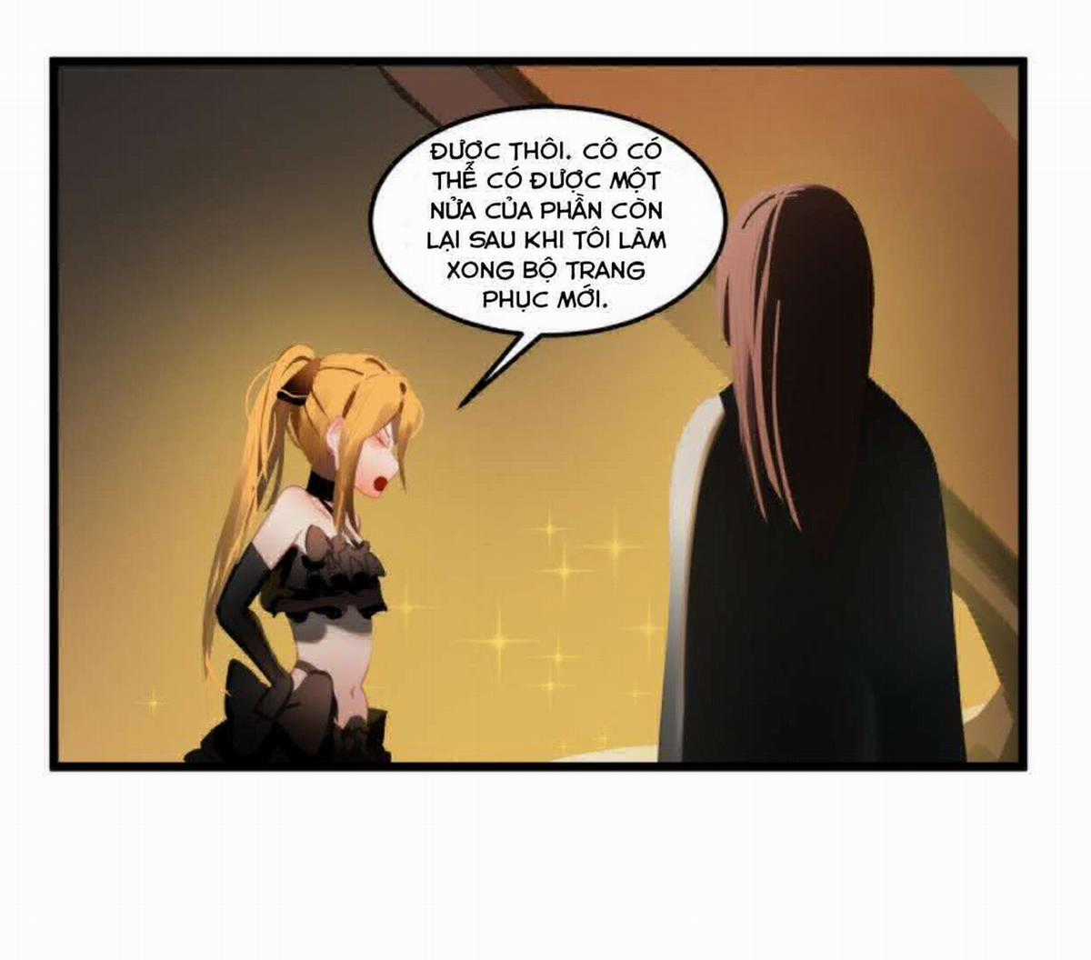 Winter Moon - Siêu Phẩm | Cảm ơn vì tất cả Chapter 327 trang 9