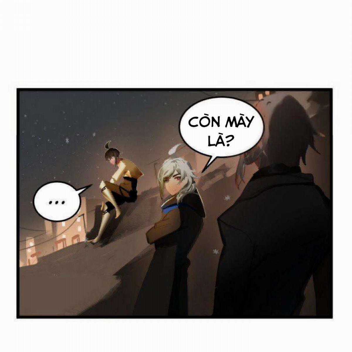 Winter Moon - Siêu Phẩm | Cảm ơn vì tất cả Chapter 328 trang 23