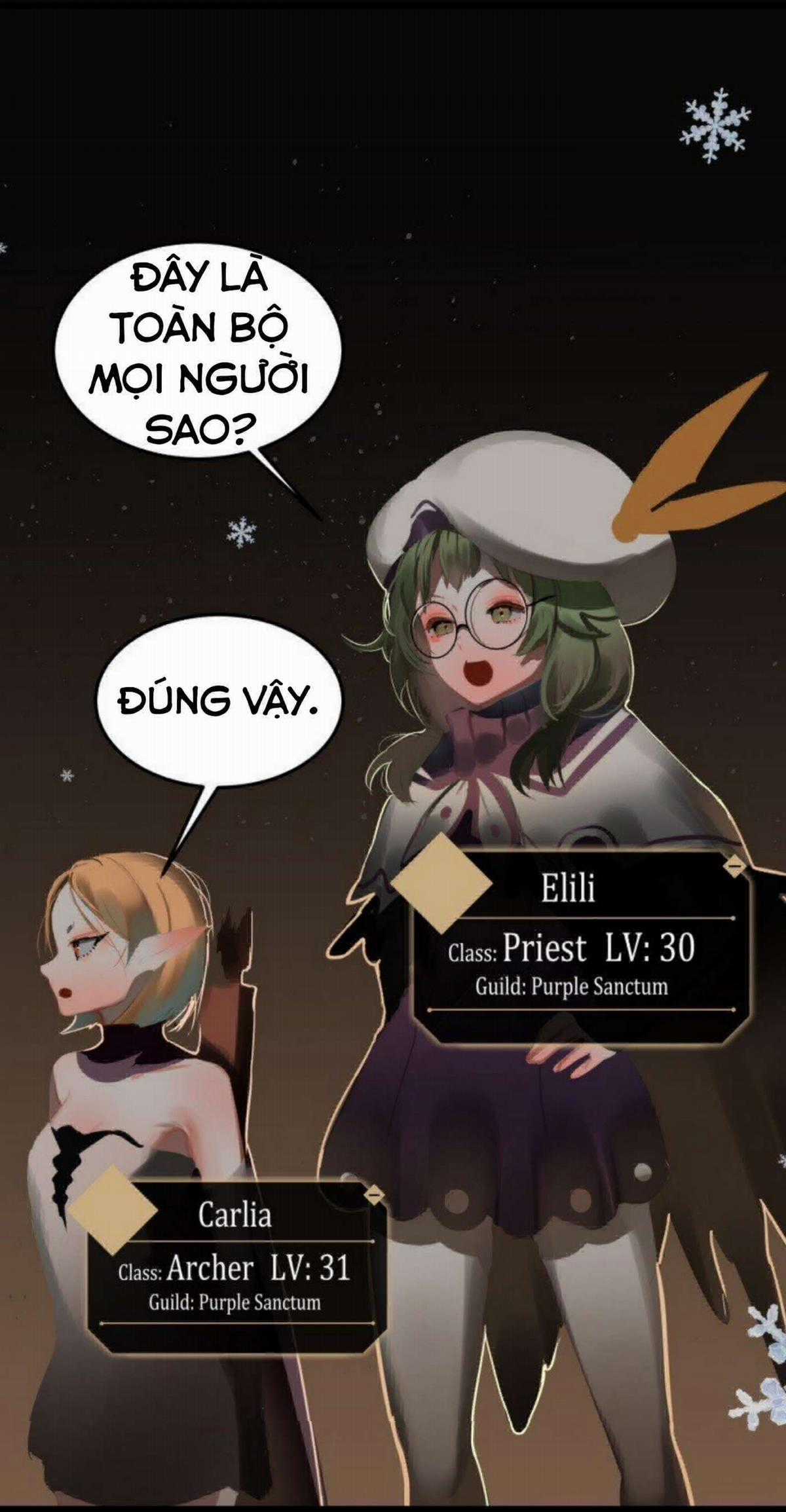 Winter Moon - Siêu Phẩm | Cảm ơn vì tất cả Chapter 328 trang 3