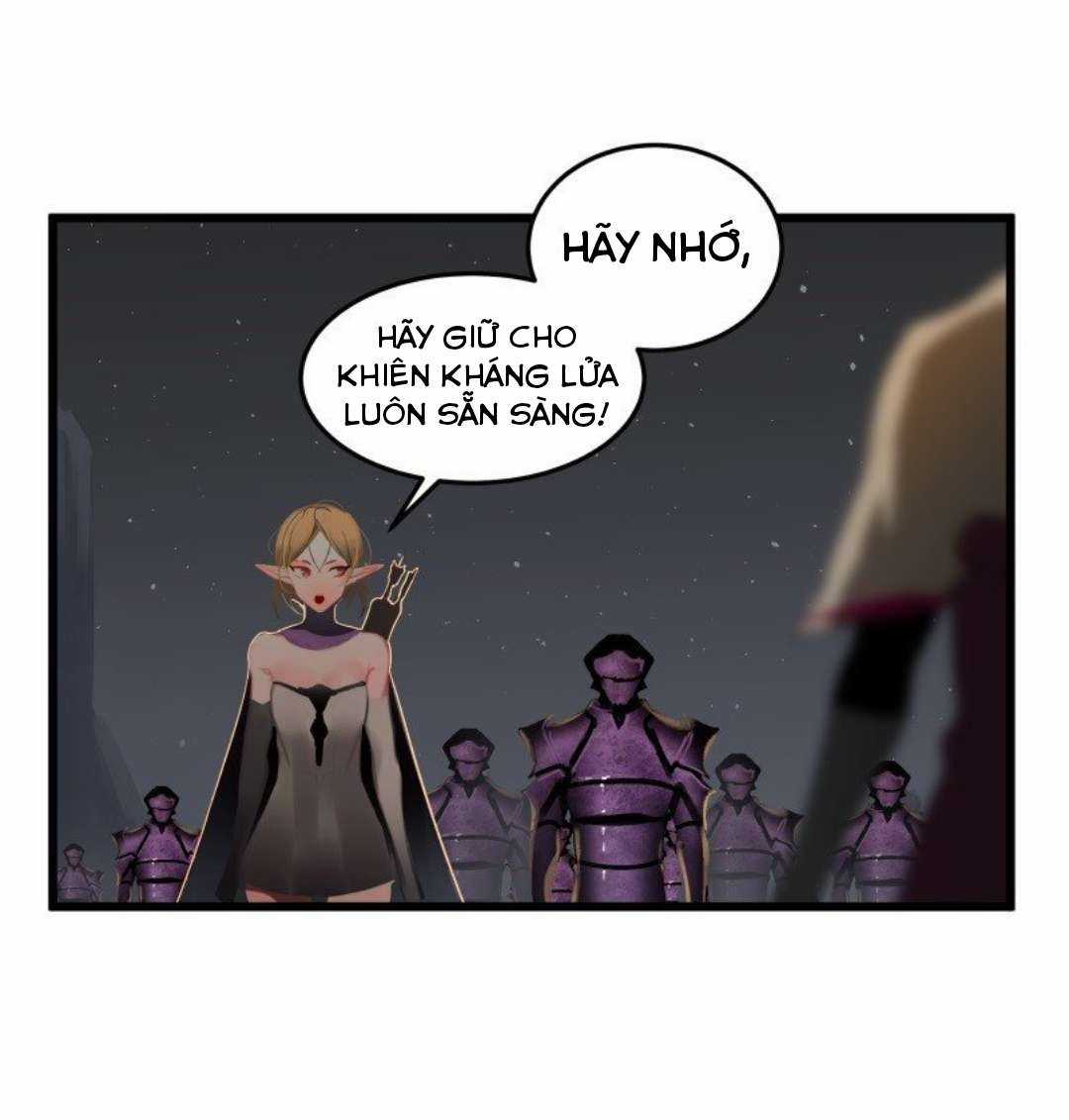 Winter Moon - Siêu Phẩm | Cảm ơn vì tất cả Chapter 328 trang 8