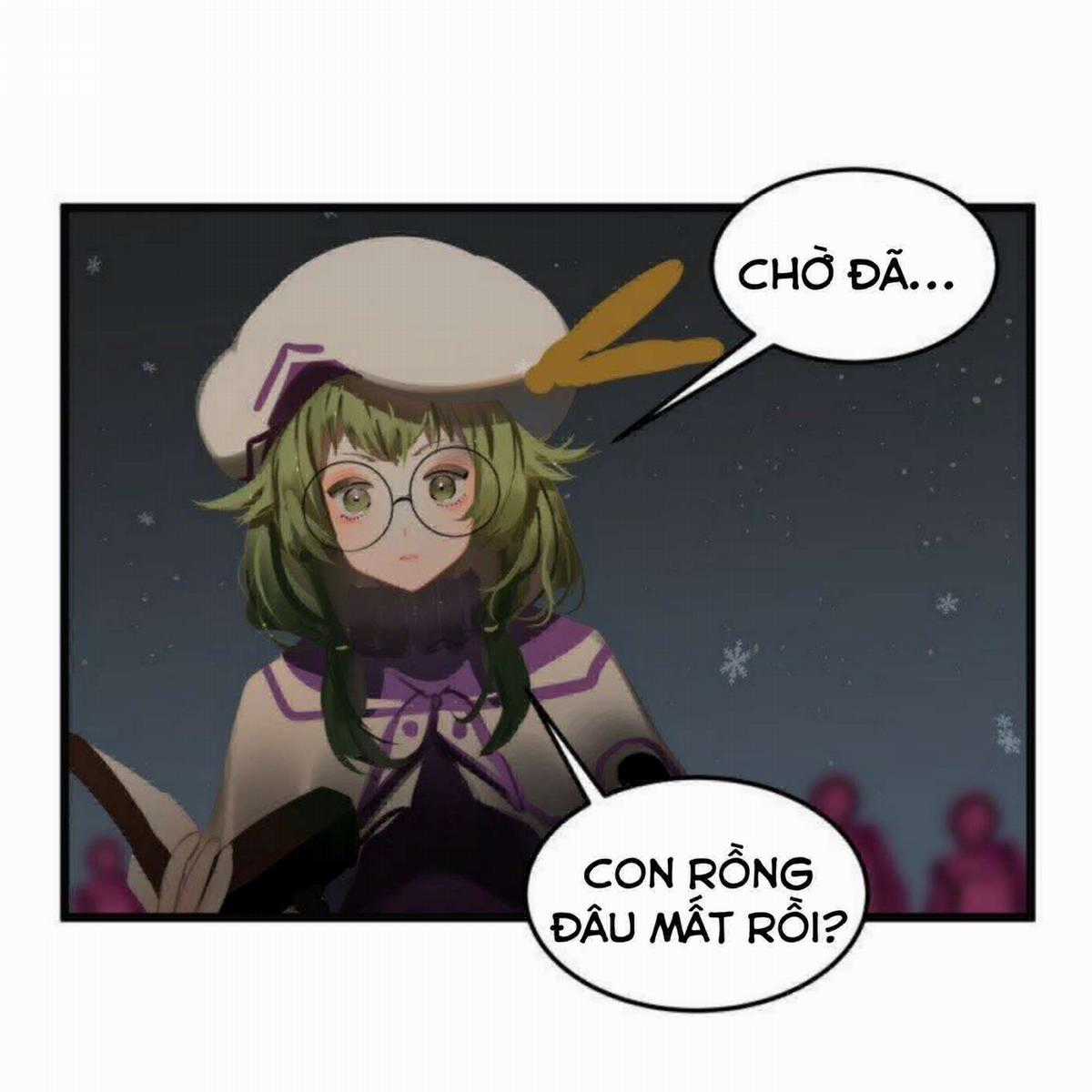 Winter Moon - Siêu Phẩm | Cảm ơn vì tất cả Chapter 328 trang 9