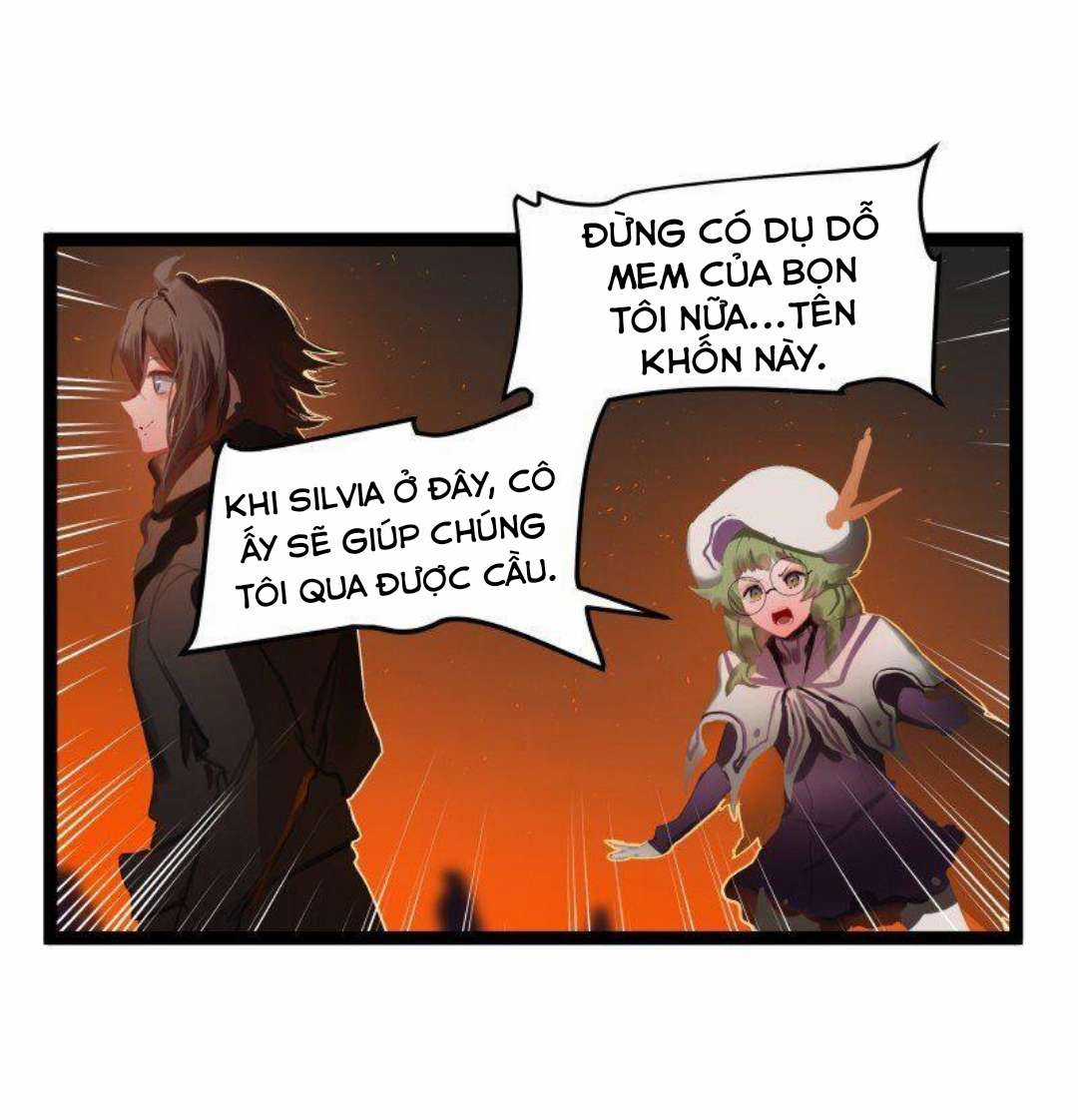 Winter Moon - Siêu Phẩm | Cảm ơn vì tất cả Chapter 329 trang 18