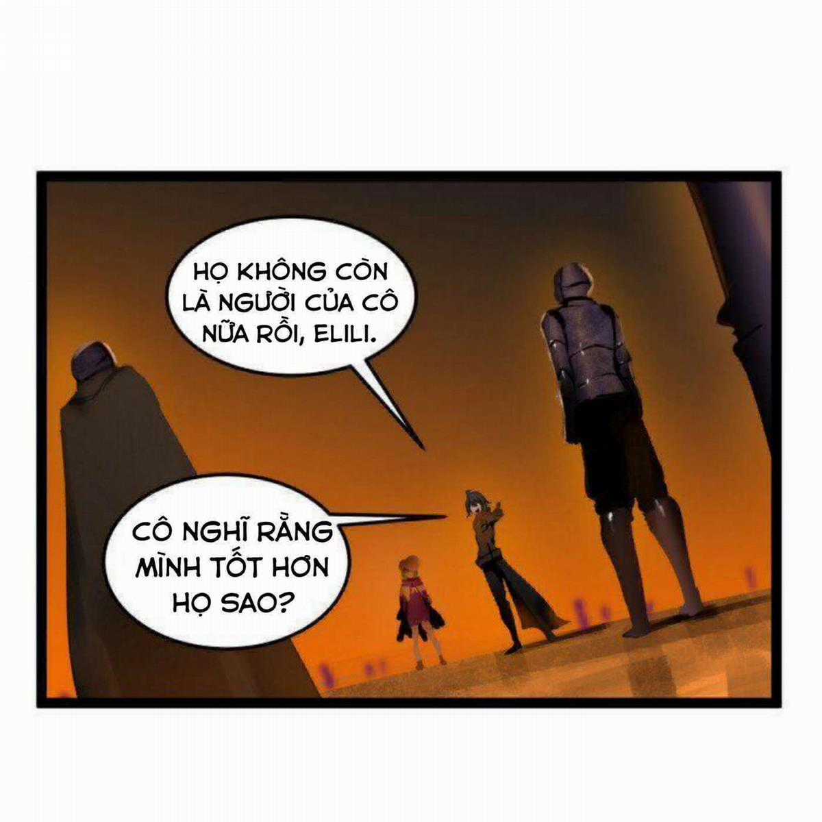 Winter Moon - Siêu Phẩm | Cảm ơn vì tất cả Chapter 329 trang 20