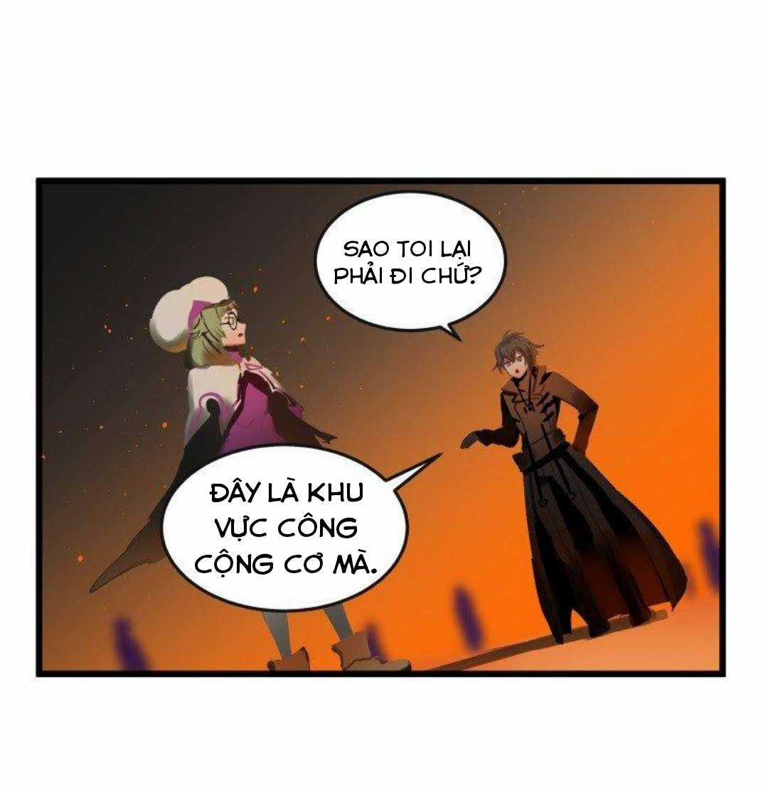 Winter Moon - Siêu Phẩm | Cảm ơn vì tất cả Chapter 329 trang 8