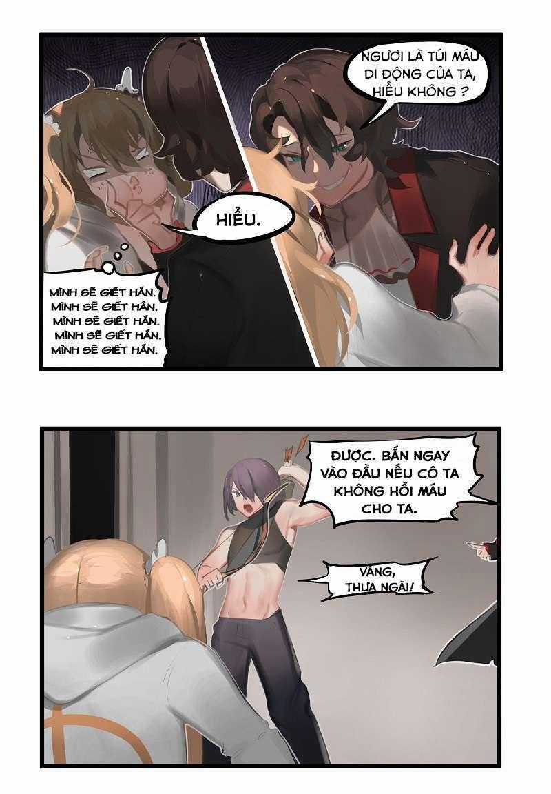 Winter Moon - Siêu Phẩm | Cảm ơn vì tất cả Chapter 33 trang 1