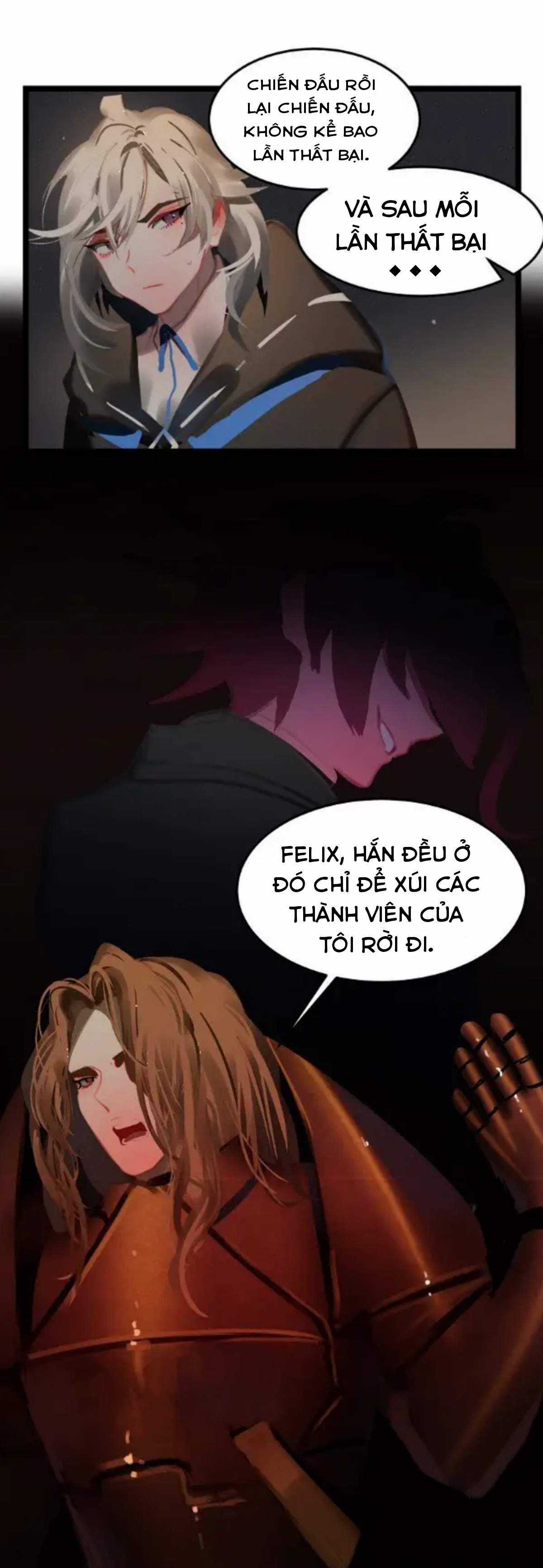 Winter Moon - Siêu Phẩm | Cảm ơn vì tất cả Chapter 330 trang 10