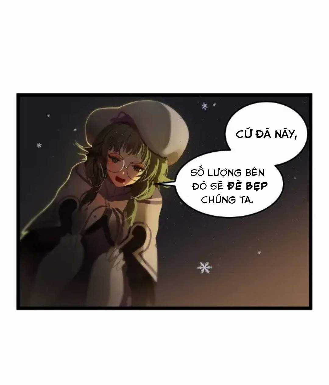 Winter Moon - Siêu Phẩm | Cảm ơn vì tất cả Chapter 330 trang 3