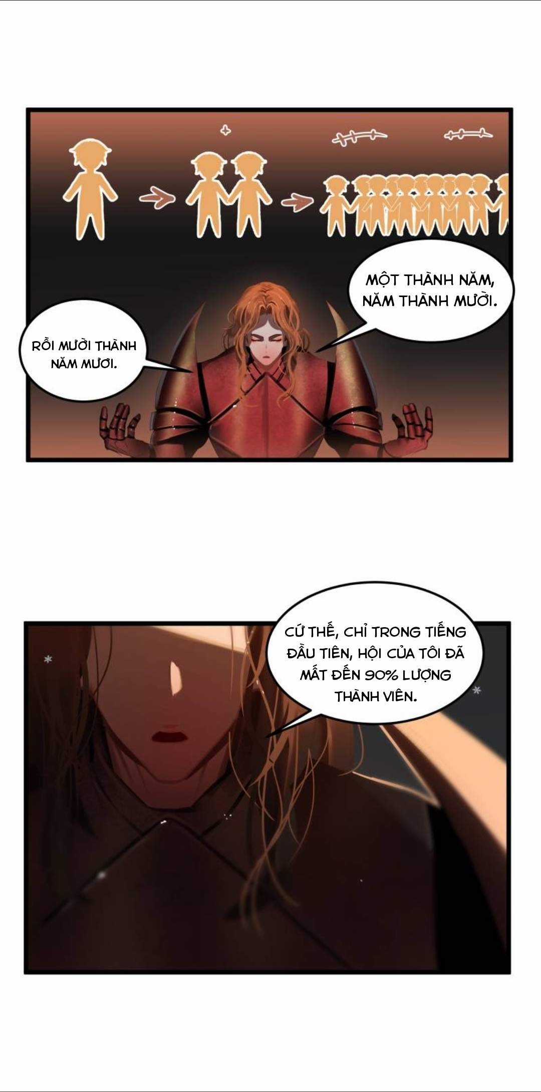 Winter Moon - Siêu Phẩm | Cảm ơn vì tất cả Chapter 331 trang 2