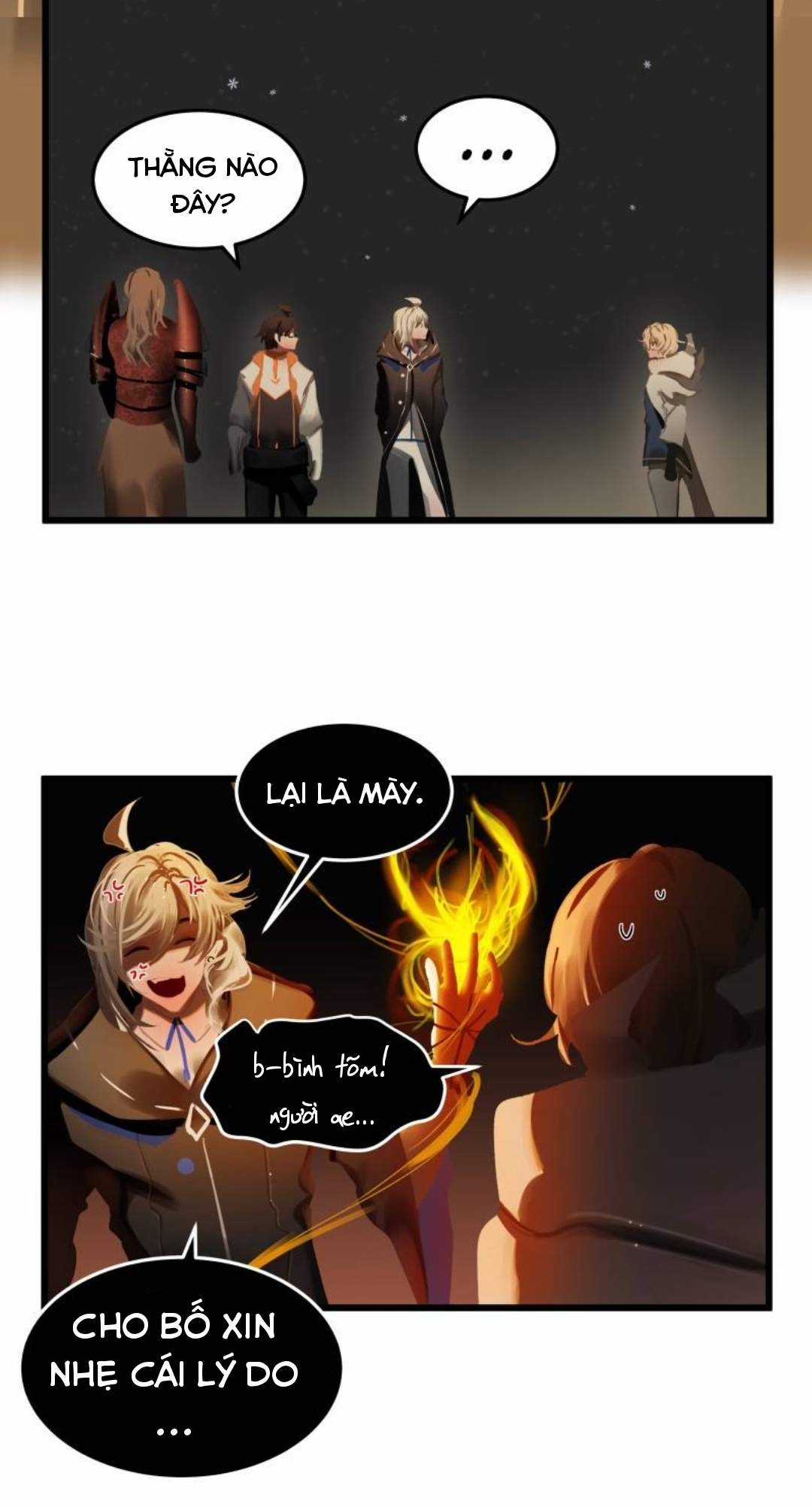 Winter Moon - Siêu Phẩm | Cảm ơn vì tất cả Chapter 331 trang 7