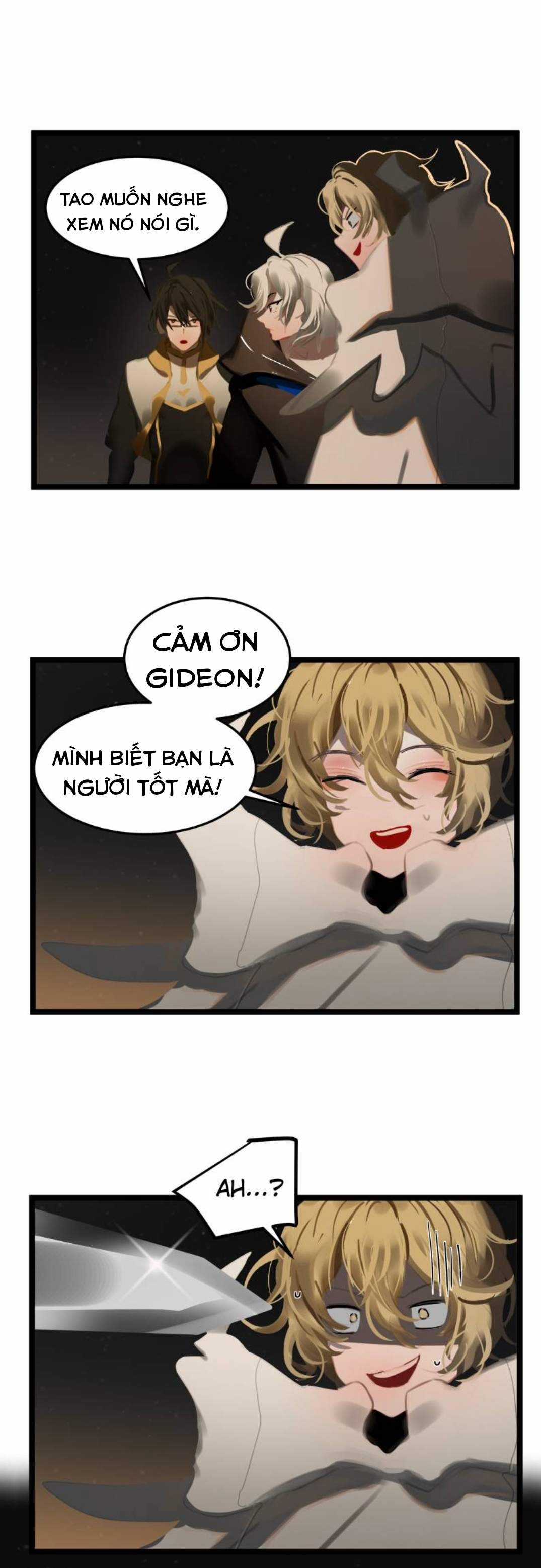 Winter Moon - Siêu Phẩm | Cảm ơn vì tất cả Chapter 332 trang 2