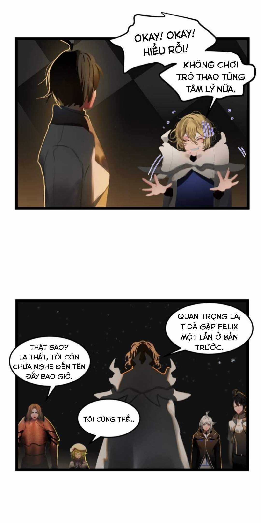 Winter Moon - Siêu Phẩm | Cảm ơn vì tất cả Chapter 332 trang 4