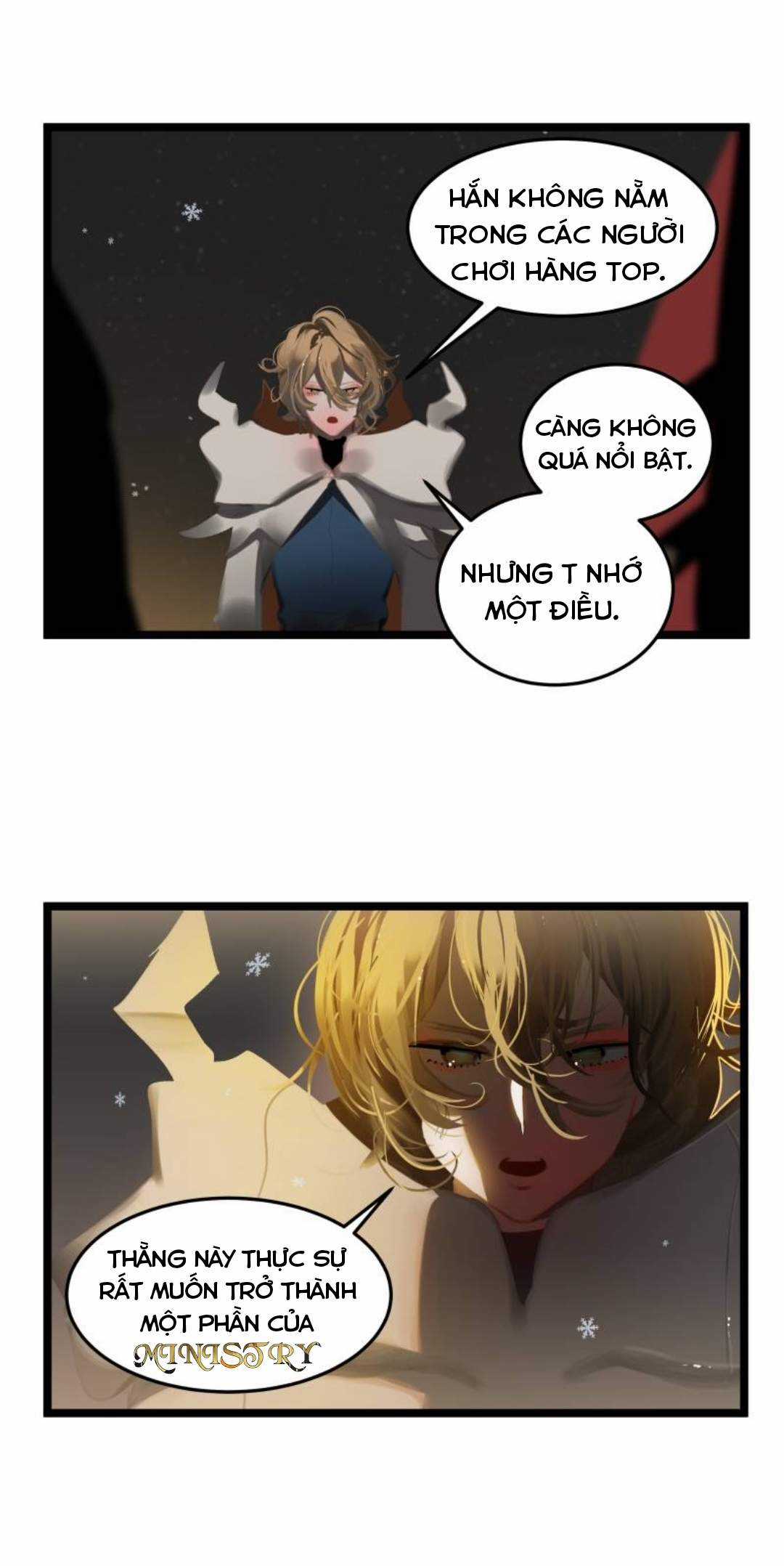 Winter Moon - Siêu Phẩm | Cảm ơn vì tất cả Chapter 332 trang 5