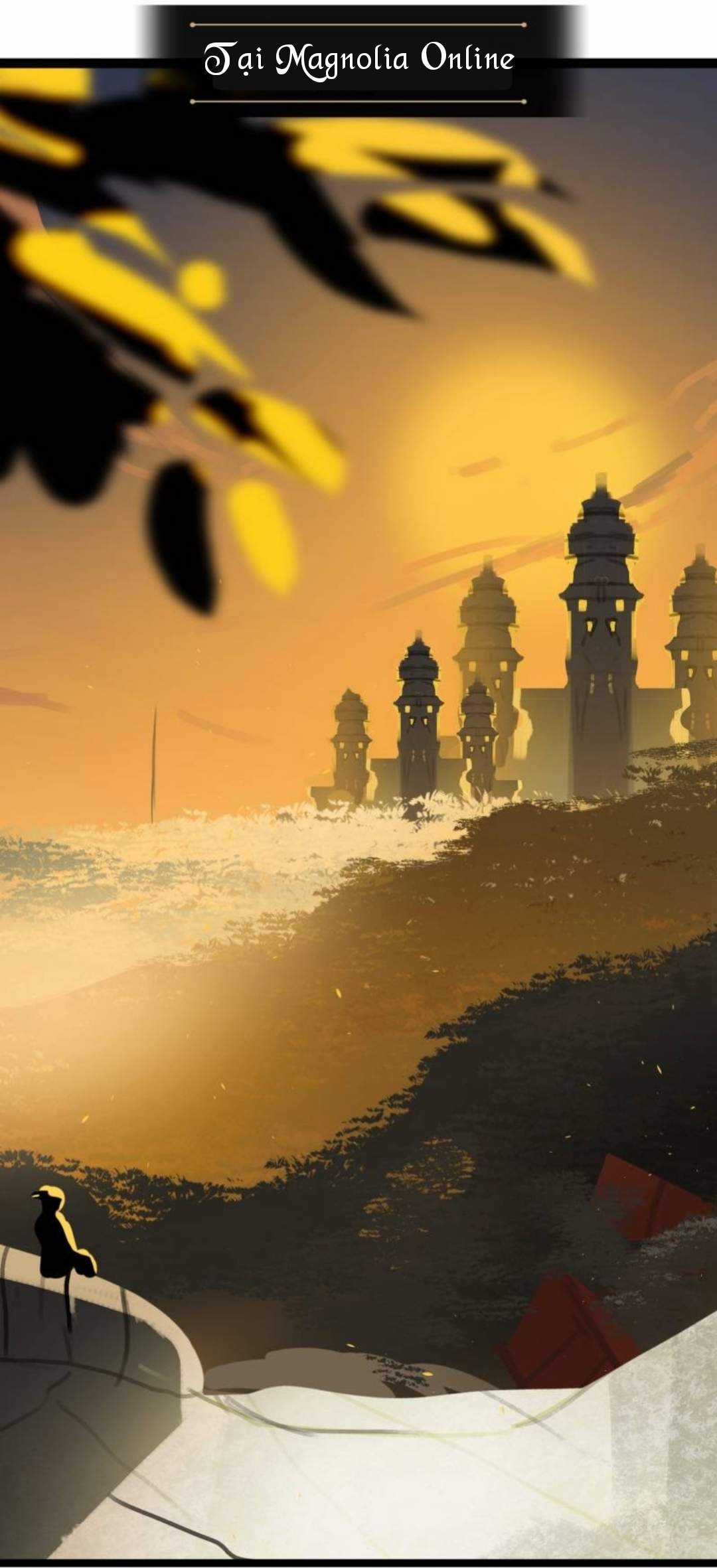 Winter Moon - Siêu Phẩm | Cảm ơn vì tất cả Chapter 333 trang 1