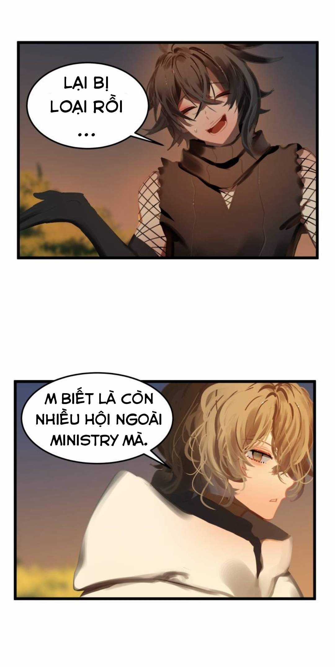 Winter Moon - Siêu Phẩm | Cảm ơn vì tất cả Chapter 333 trang 3