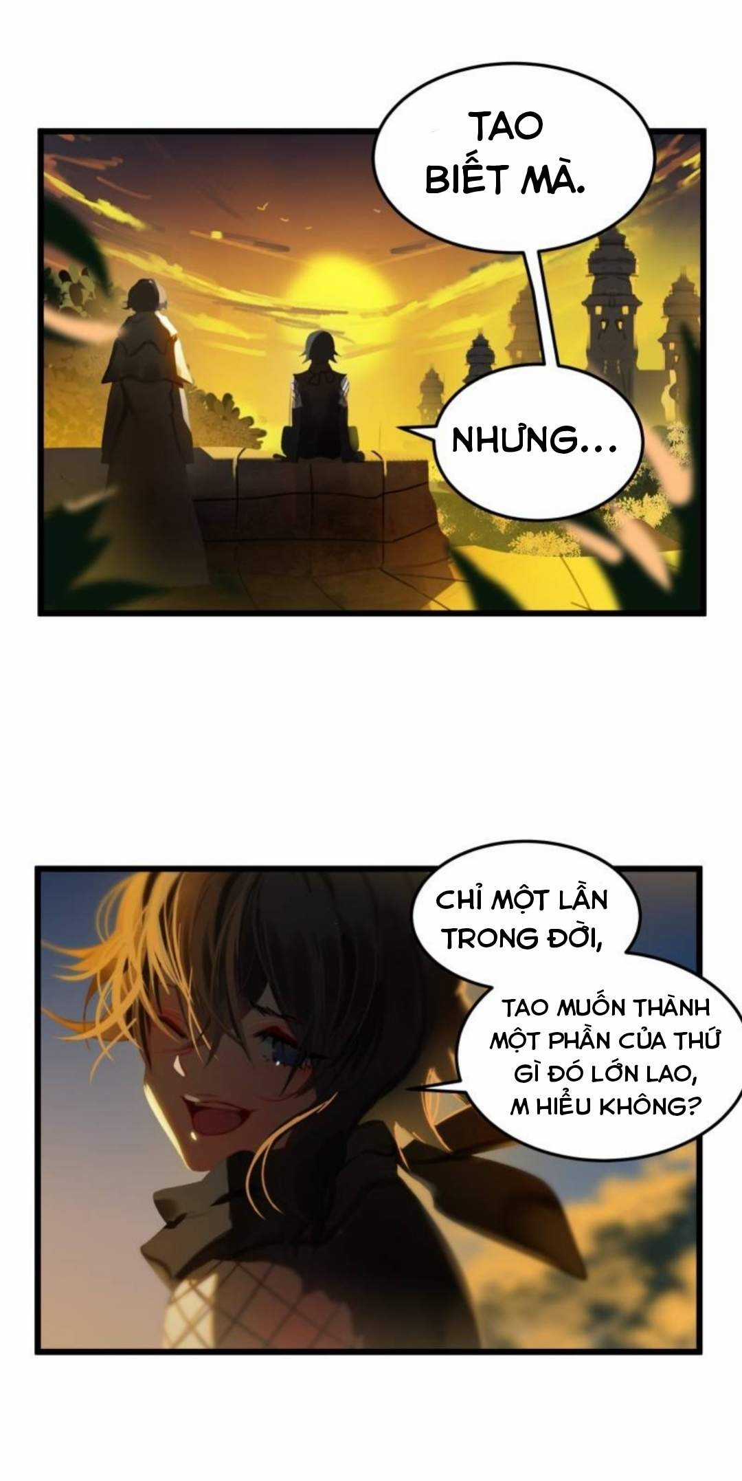 Winter Moon - Siêu Phẩm | Cảm ơn vì tất cả Chapter 333 trang 4