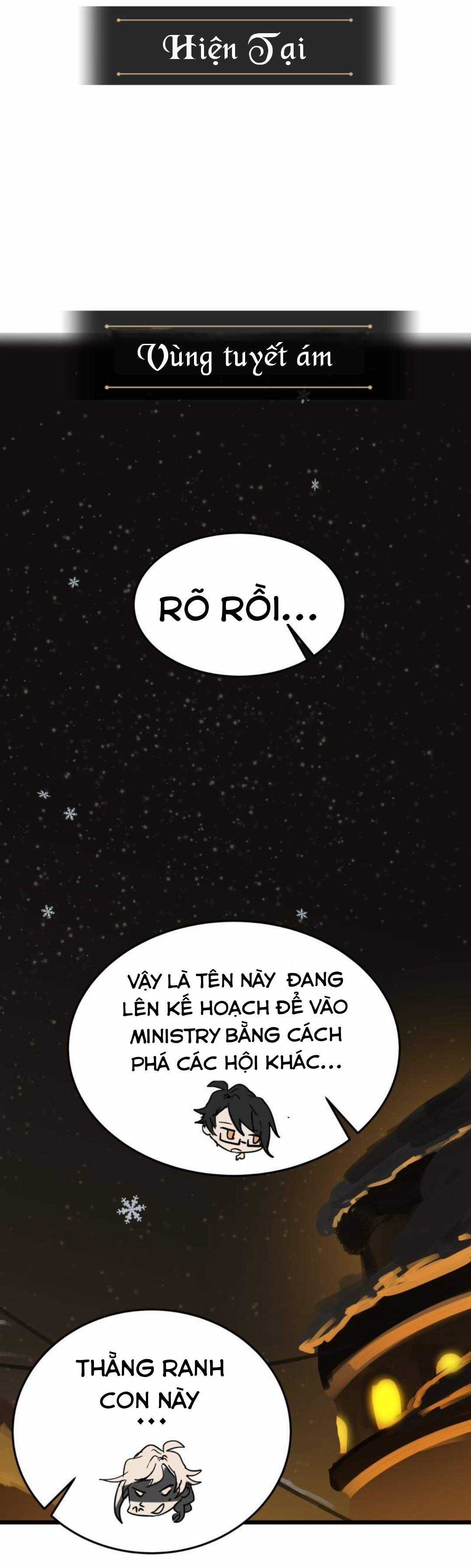 Winter Moon - Siêu Phẩm | Cảm ơn vì tất cả Chapter 333 trang 5