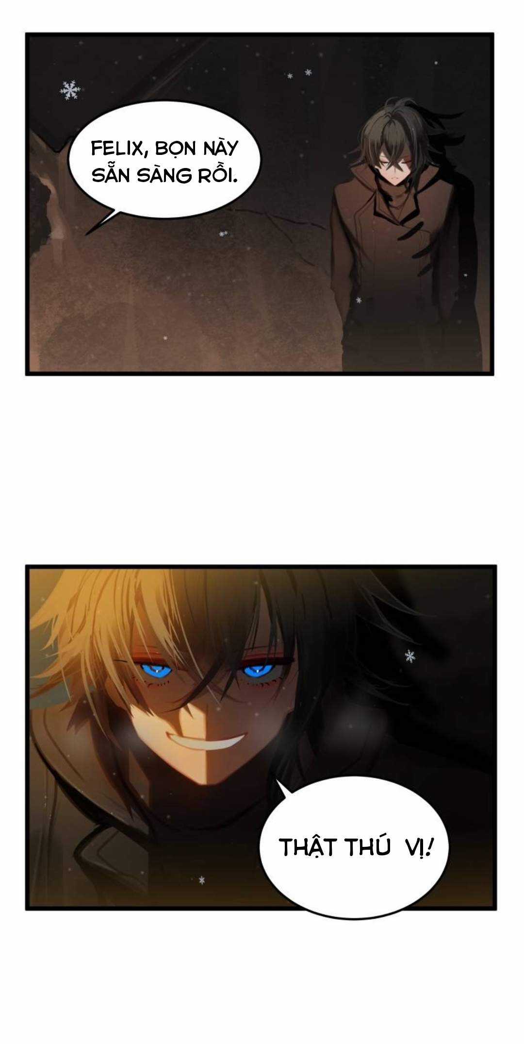 Winter Moon - Siêu Phẩm | Cảm ơn vì tất cả Chapter 333 trang 6