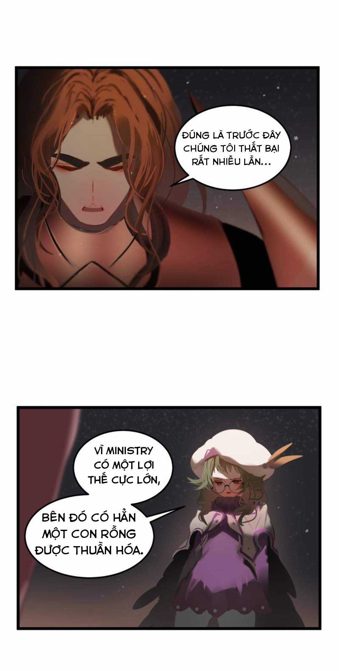 Winter Moon - Siêu Phẩm | Cảm ơn vì tất cả Chapter 334 trang 10