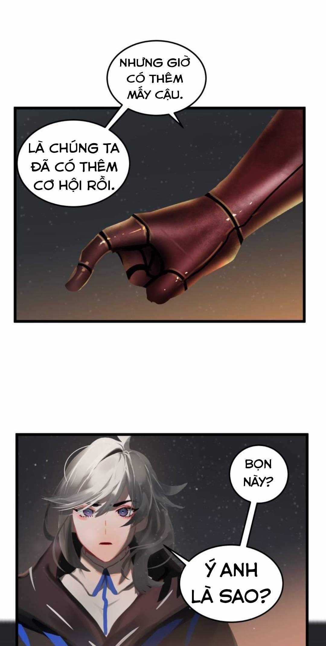 Winter Moon - Siêu Phẩm | Cảm ơn vì tất cả Chapter 334 trang 11