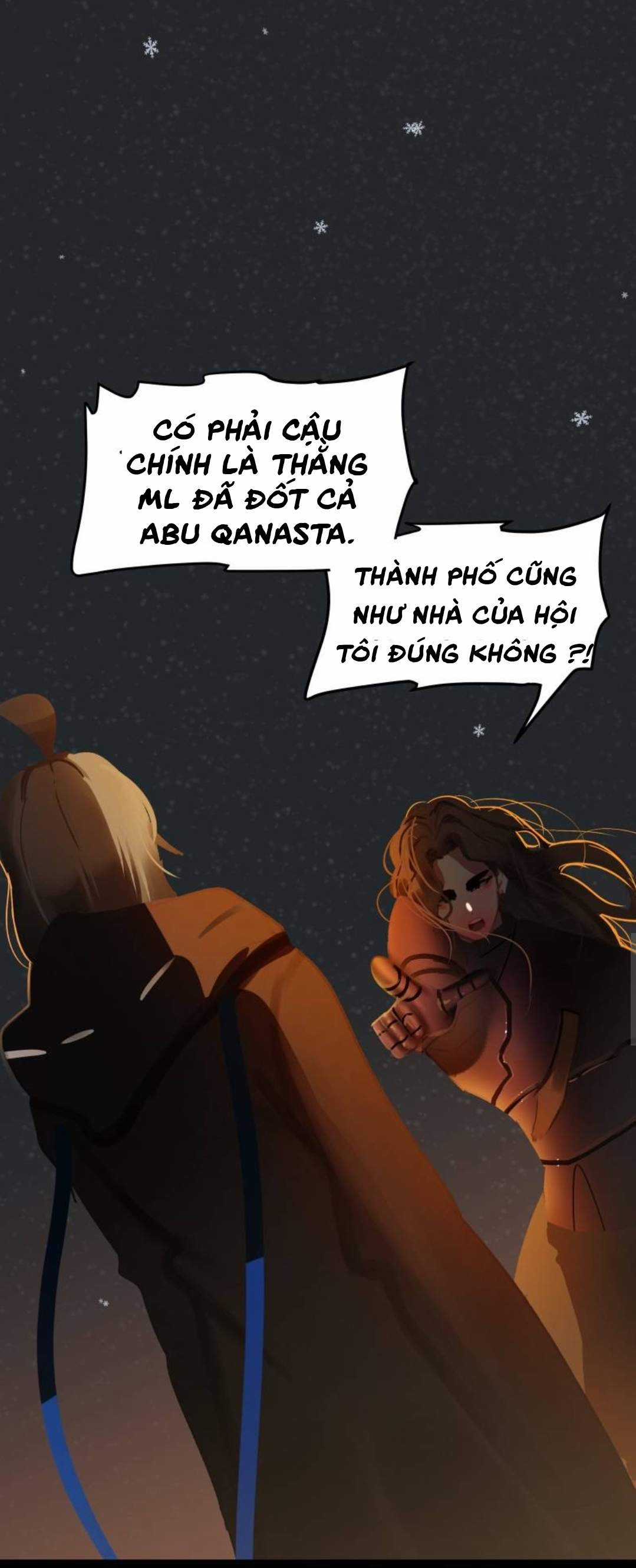 Winter Moon - Siêu Phẩm | Cảm ơn vì tất cả Chapter 334 trang 12