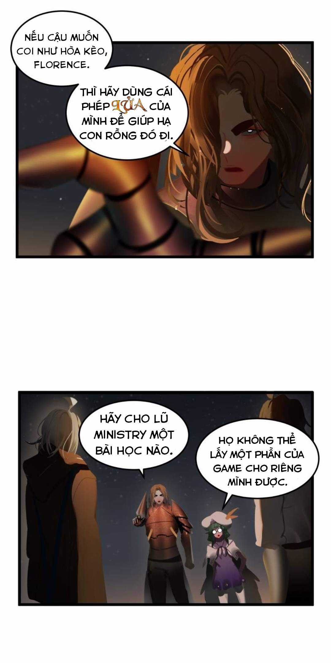 Winter Moon - Siêu Phẩm | Cảm ơn vì tất cả Chapter 334 trang 13